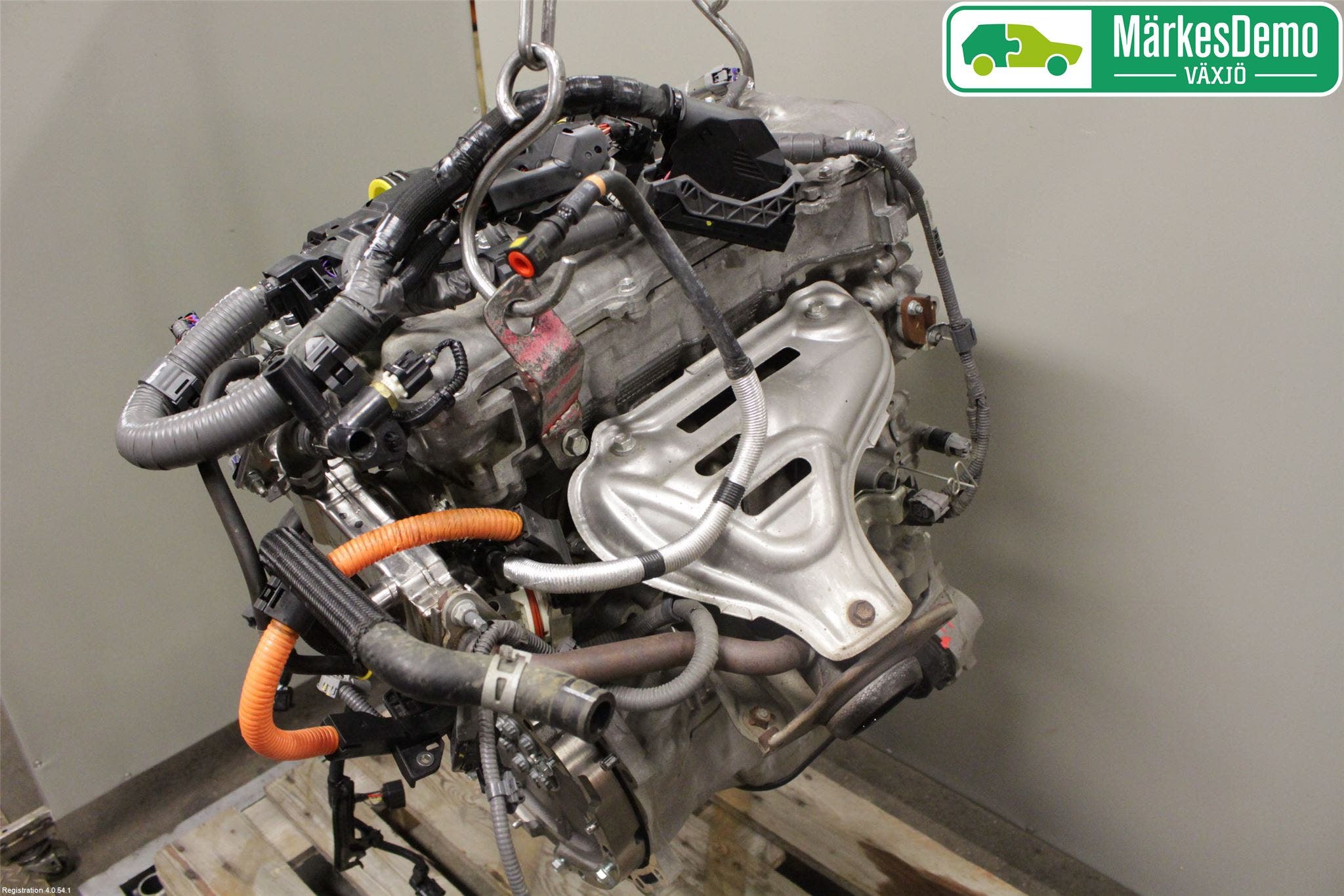 Toyota AURIS 13-19 Motor Bensin