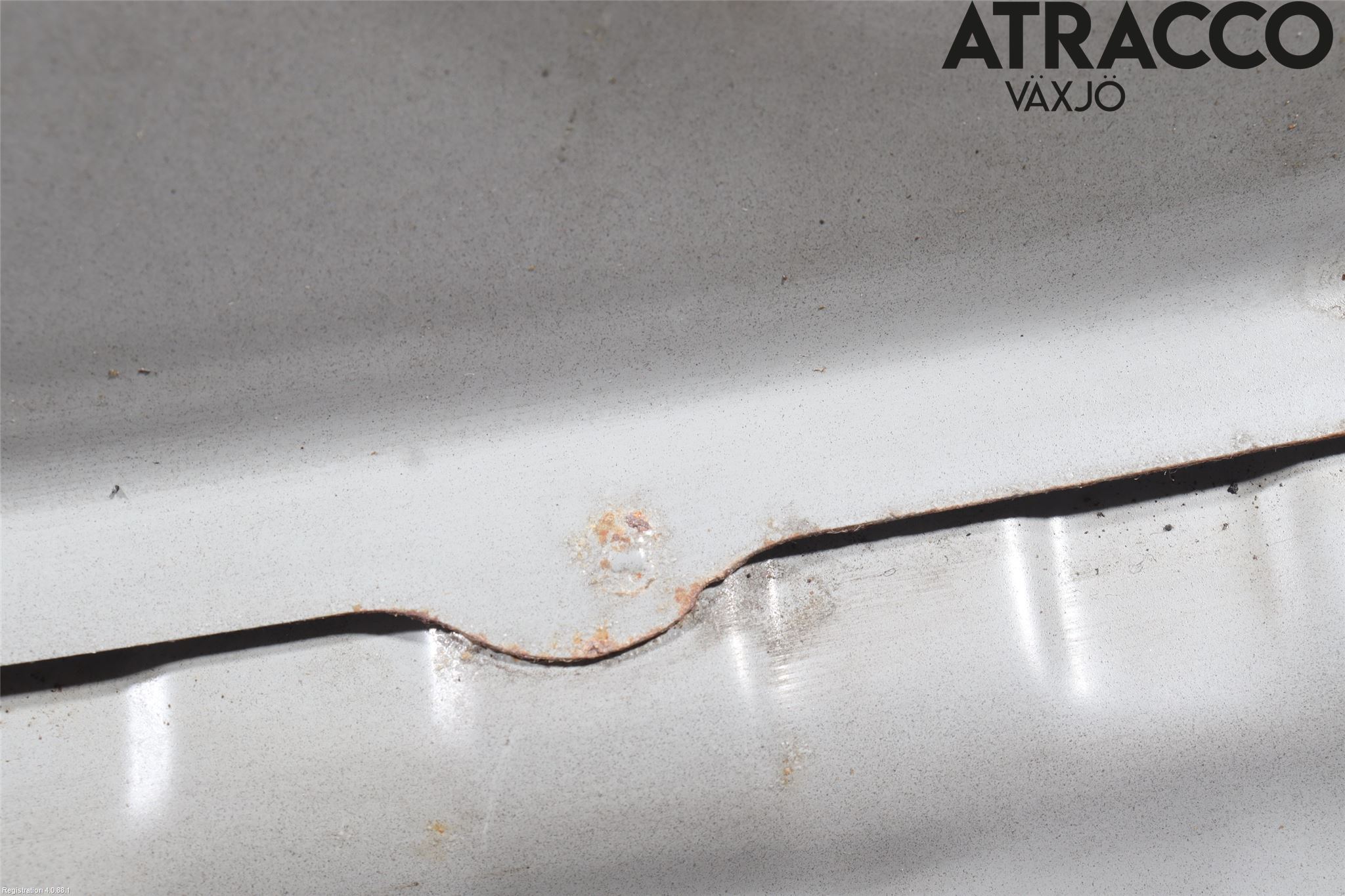 Citroen C1 06-13 Huv Fram