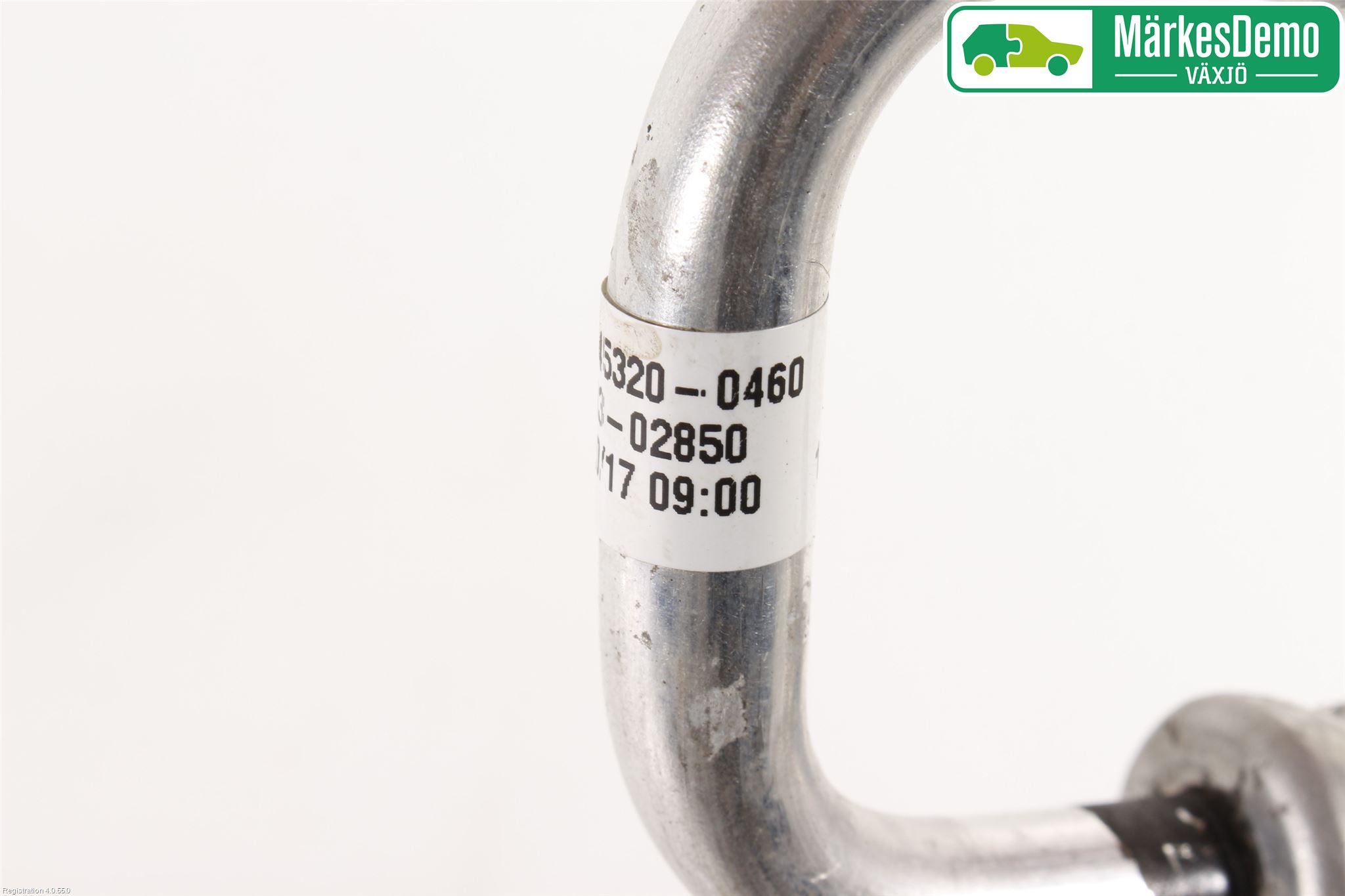 Toyota AURIS 13-19 Ac Slang-Rör