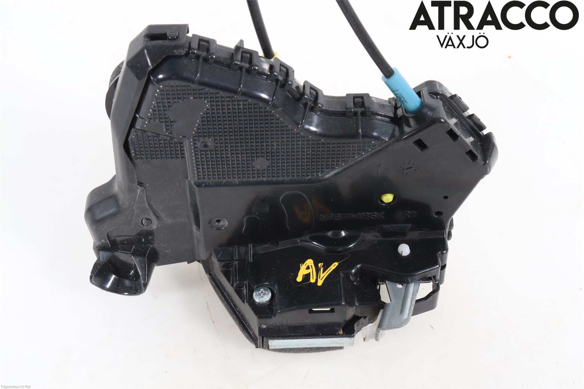 Lexus CT 200h Låskista-Dörrlås