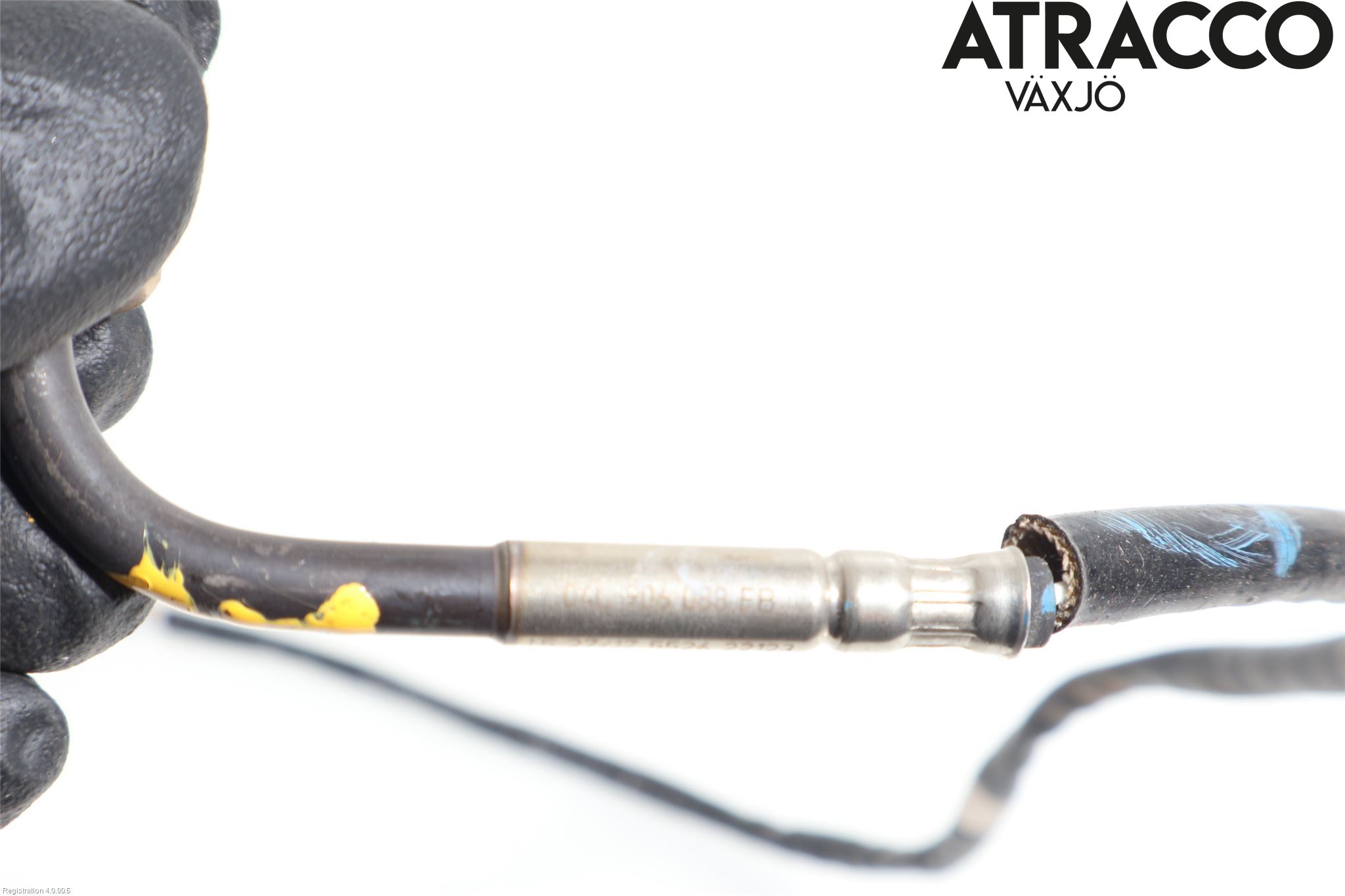 Volkswagen VW TIGUAN 16-24 Sensor Avgas