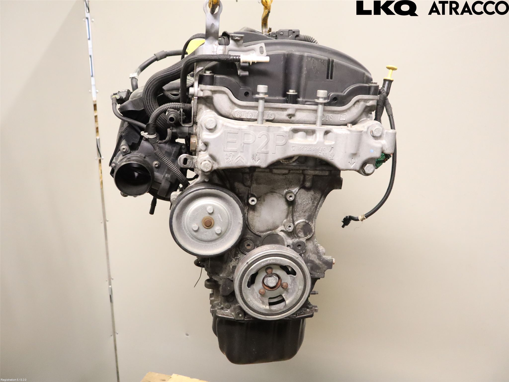 Peugeot 308 14-21 Motor Bensin