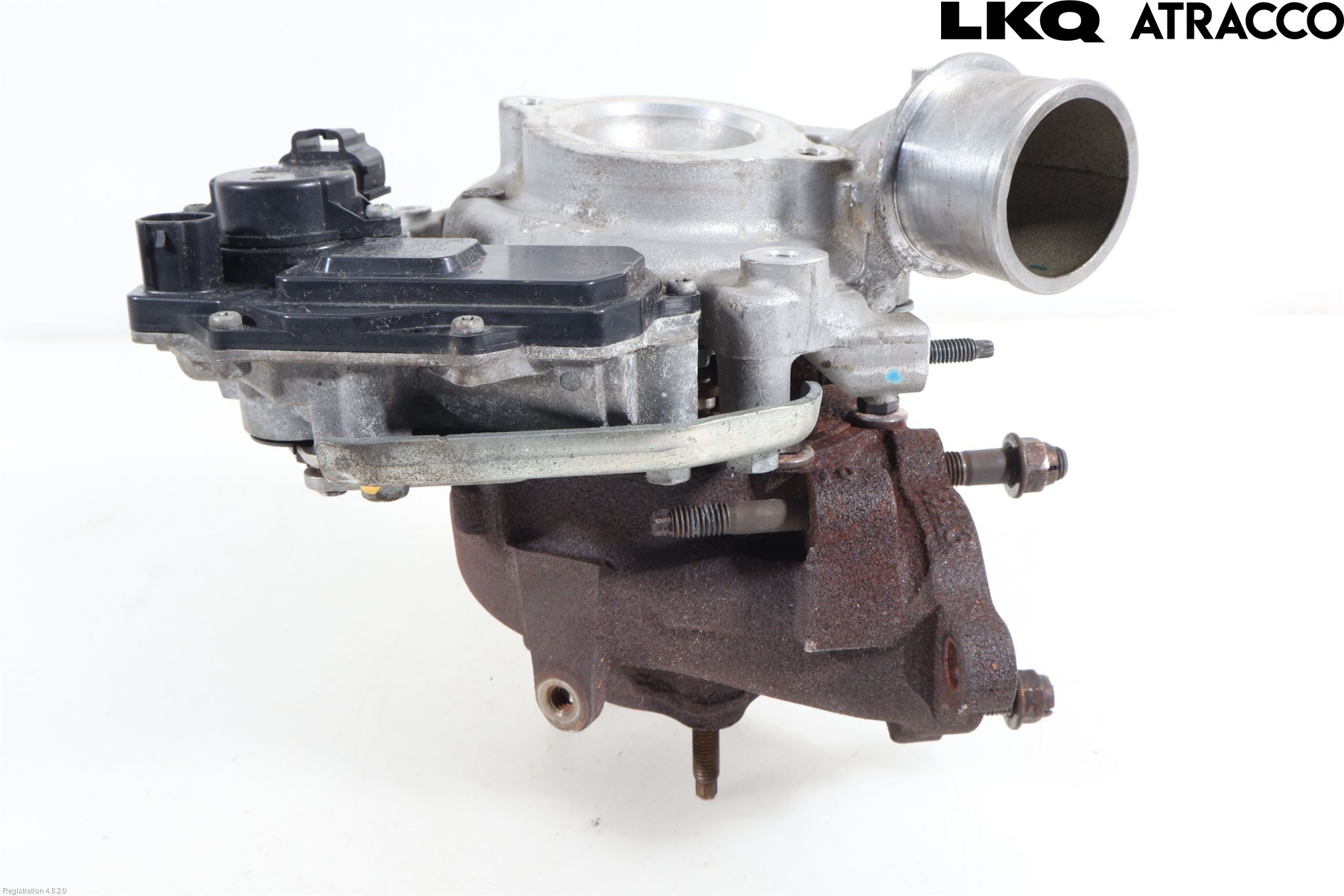 Toyota AVENSIS 09-15 Turboaggregat