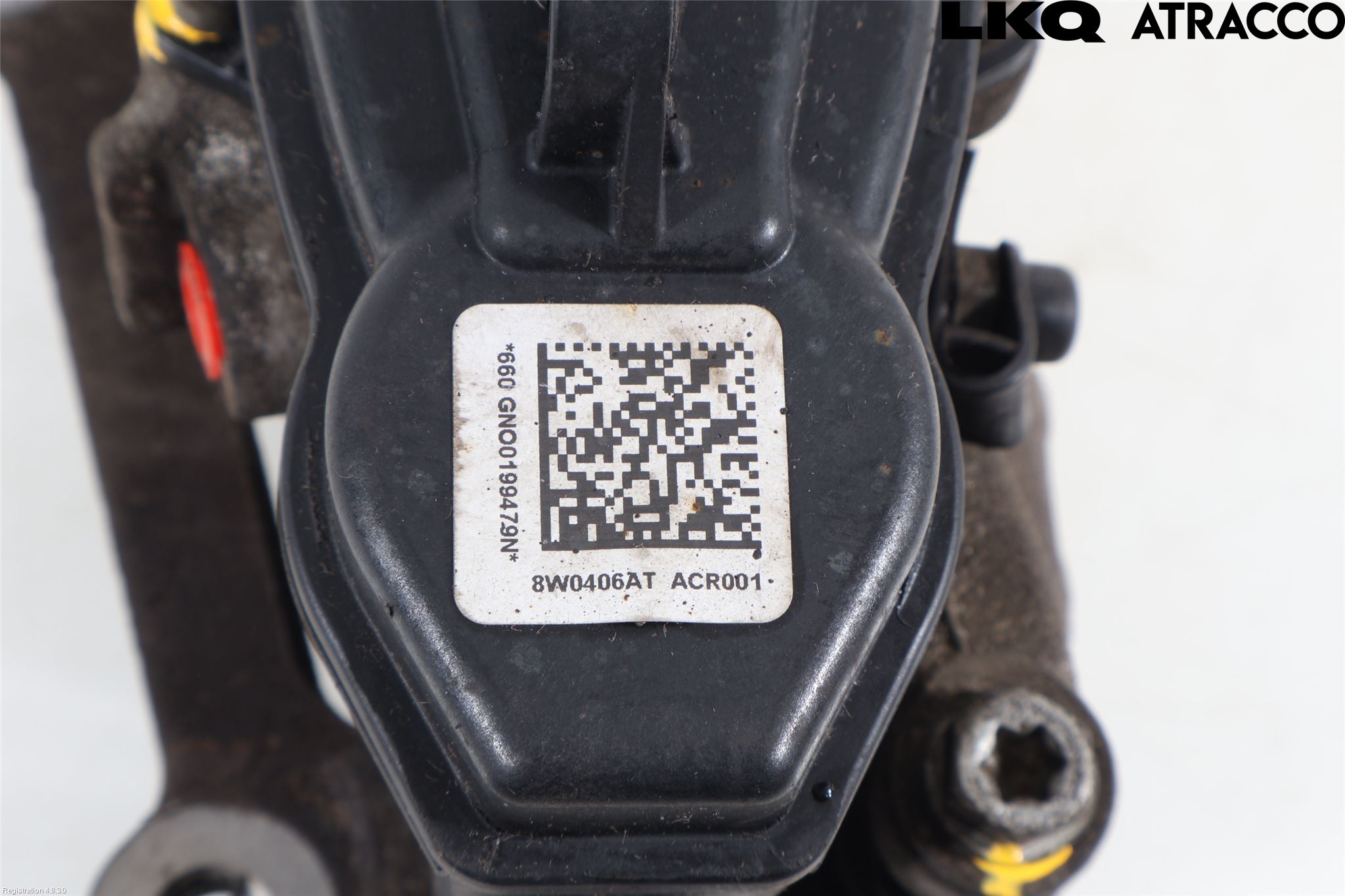 Audi A4/S4 B9 16-19 Bromsok Bak Höger