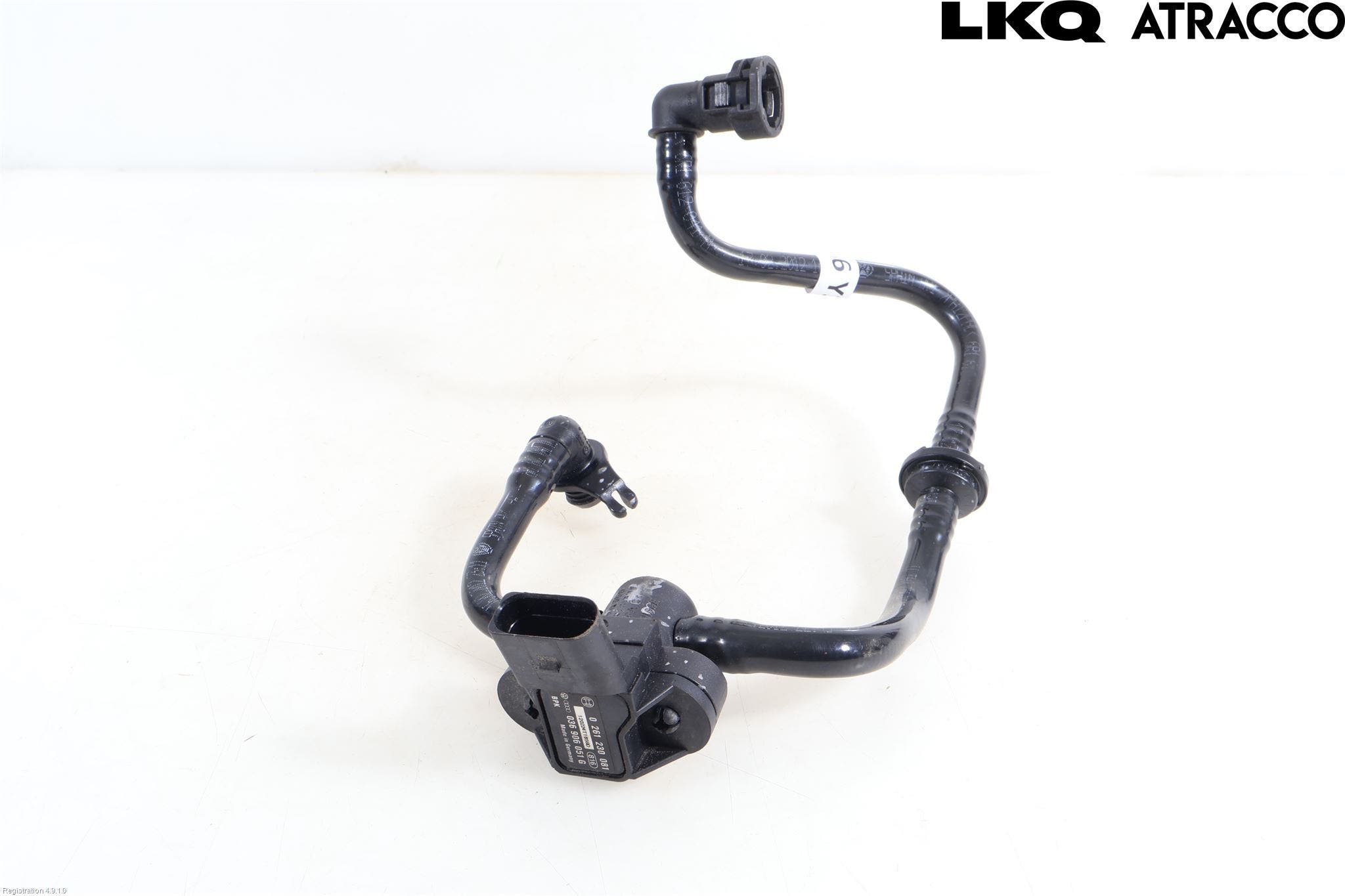 Seat IBIZA IV 08-16 Injmappsensor