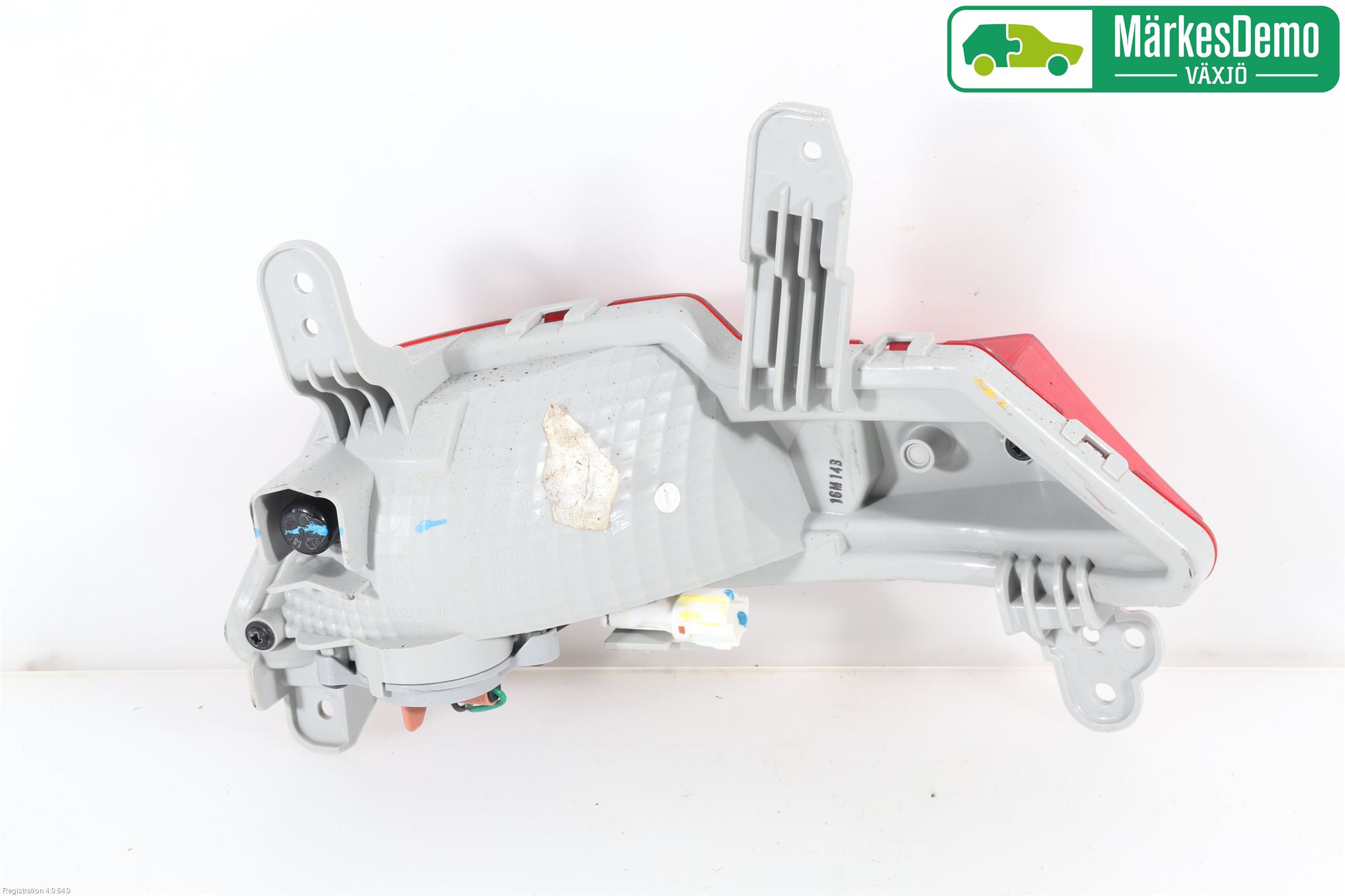 Hyundai i30 PD 17- Dimljus/Reflex Bak