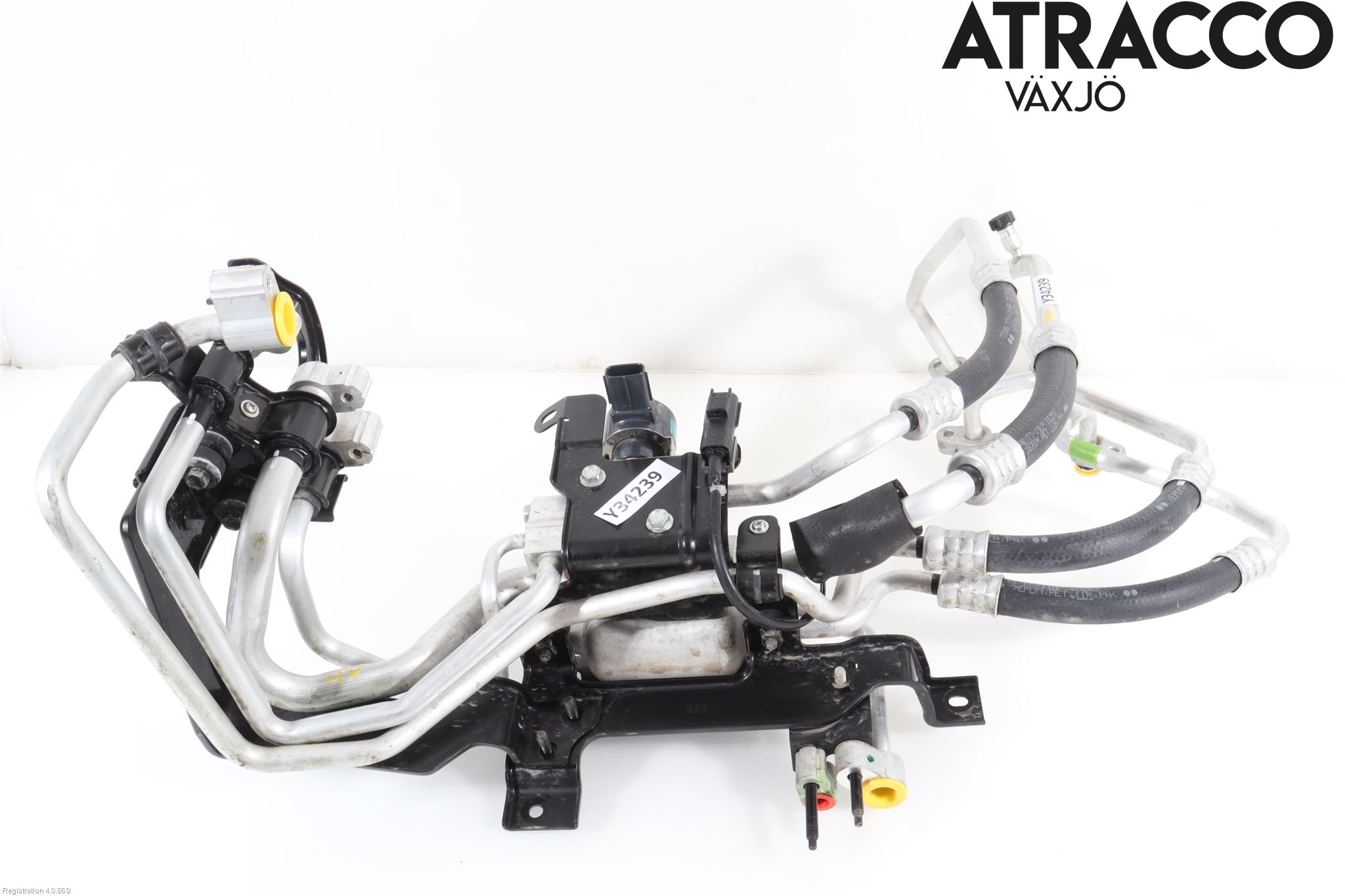 Mazda MX-30 20- Ac Slang-Rör