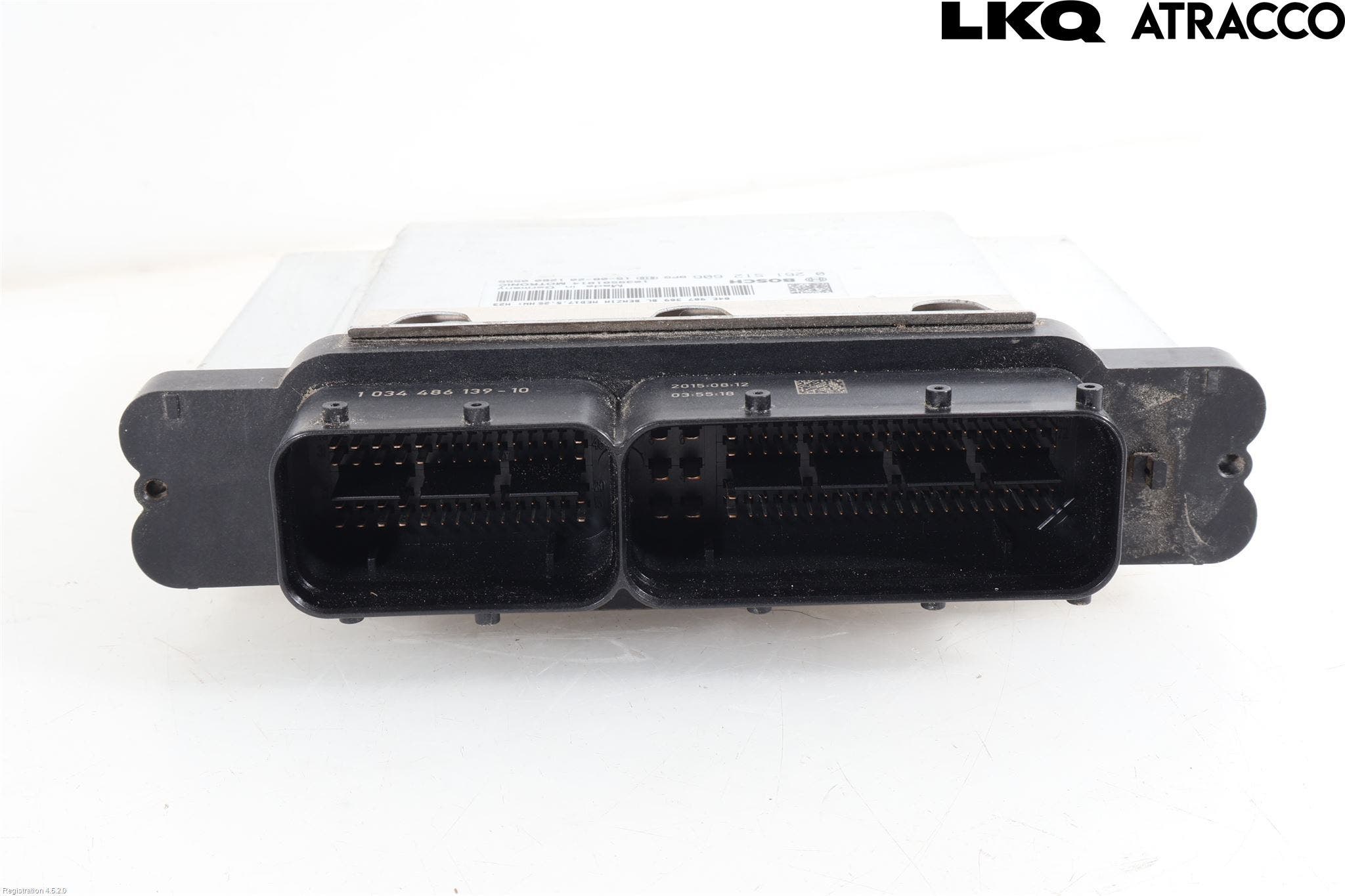 Volkswagen VW GOLF / E-GOLF VII 13-20 Styrenhet Insprut Bensin