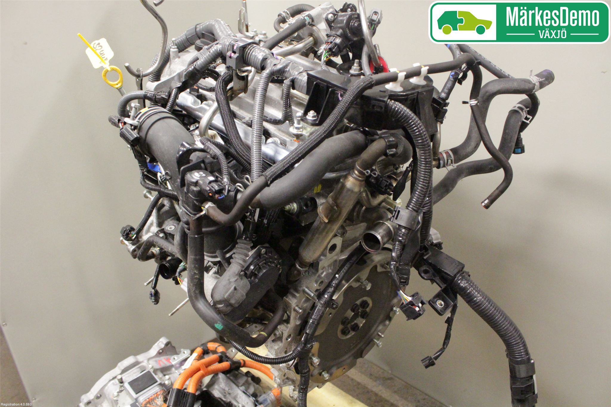 Toyota YARIS XP130 15-20 Motor Bensin