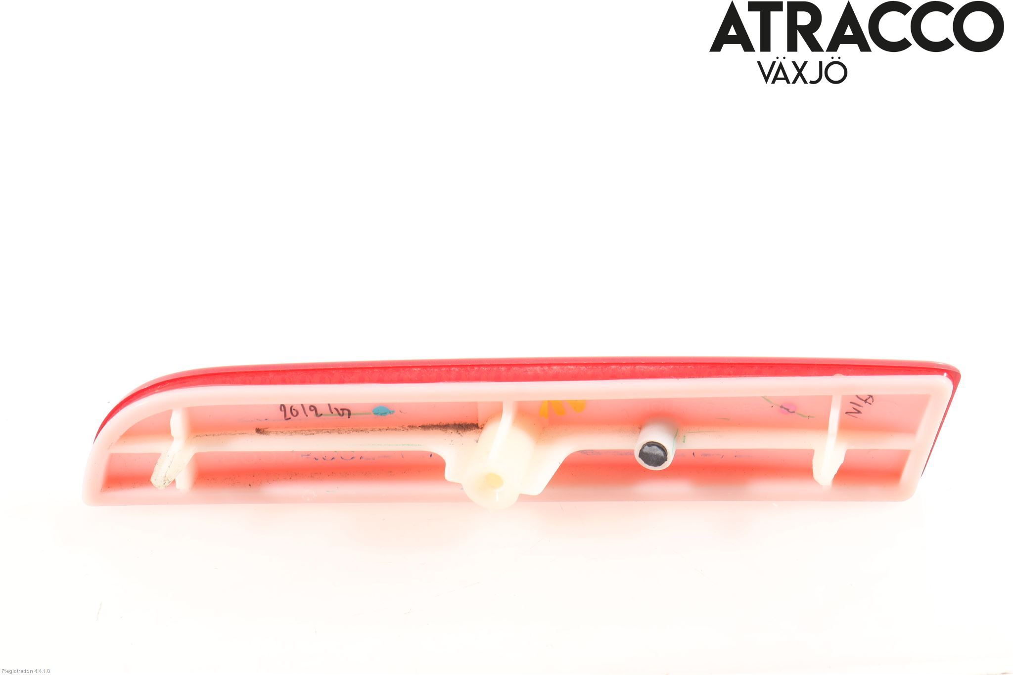 Mitsubishi SPACE STAR 13- Dimljus/Reflex Bak