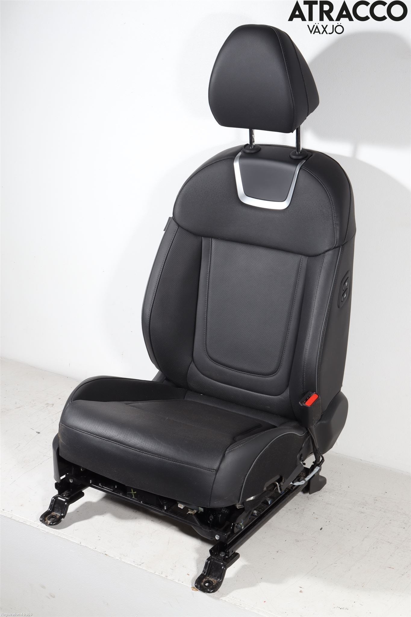 Hyundai TUCSON 05- Inredning Stol Fram Hö