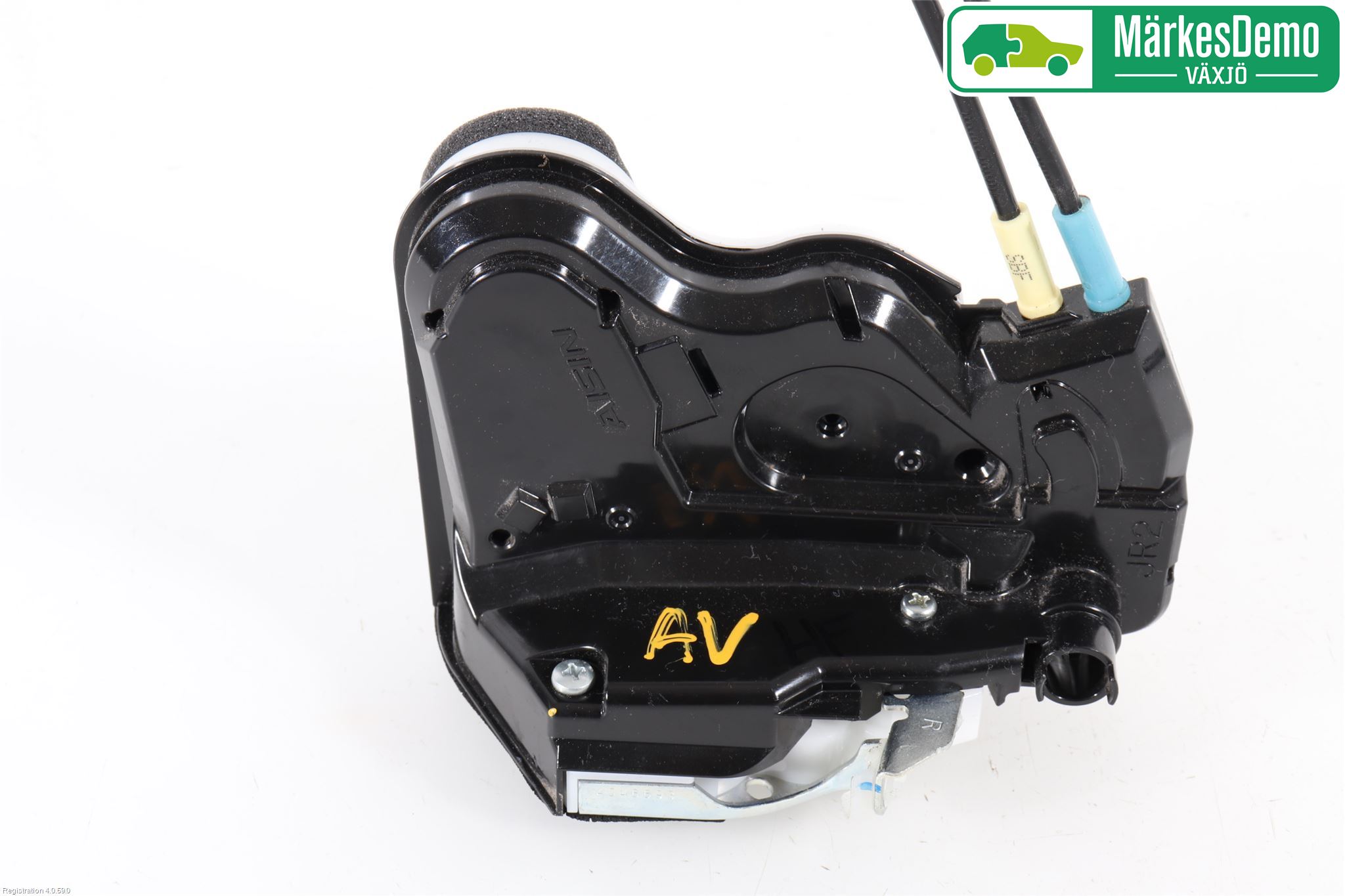 Suzuki SWIFT 17-24 Låskista-Dörrlås