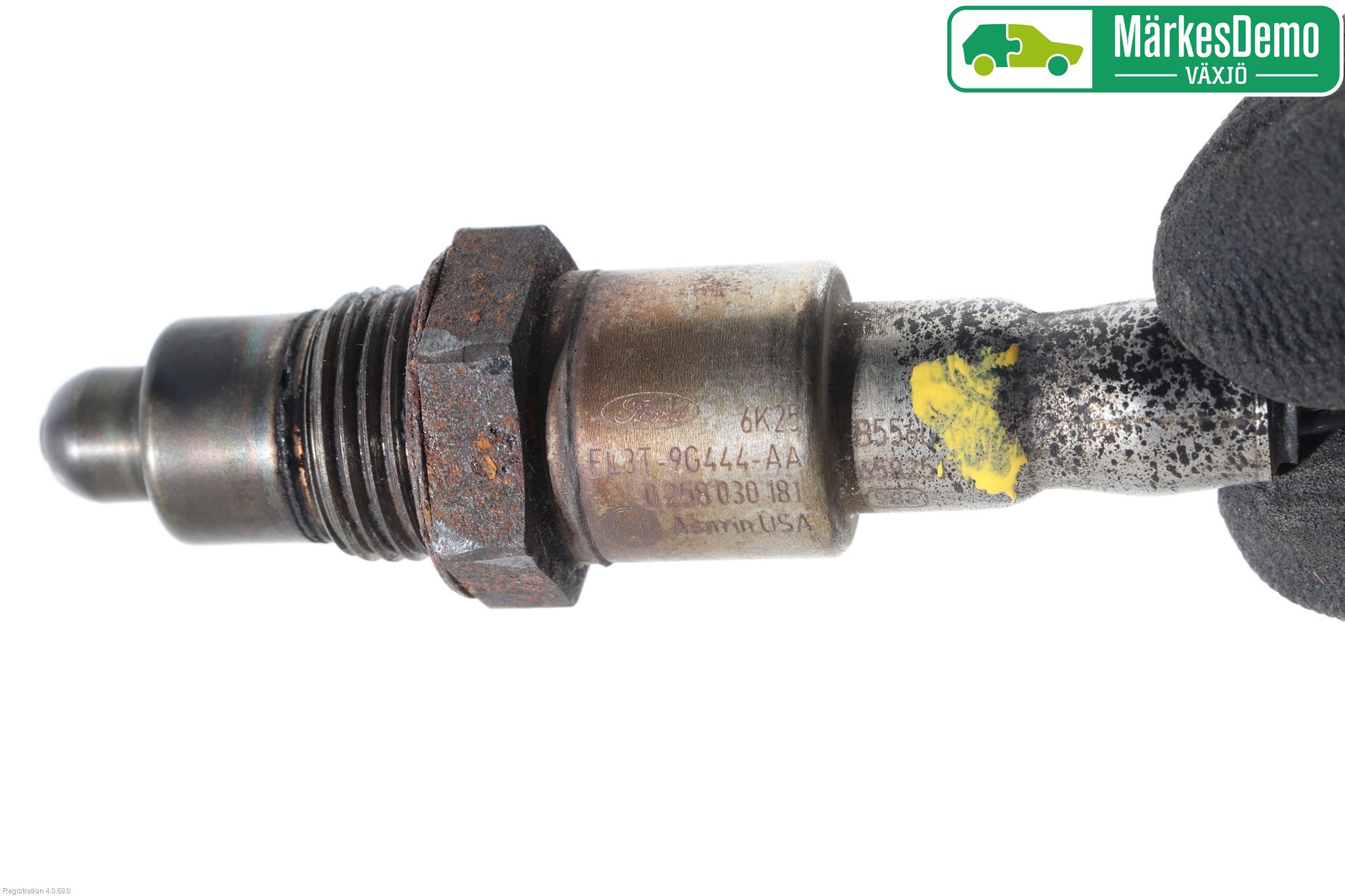 Ford MUSTANG VI 15-22 Injlambdasond