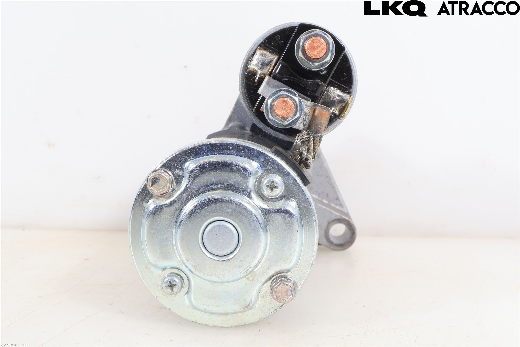 Mazda CX-80 24- Startmotor