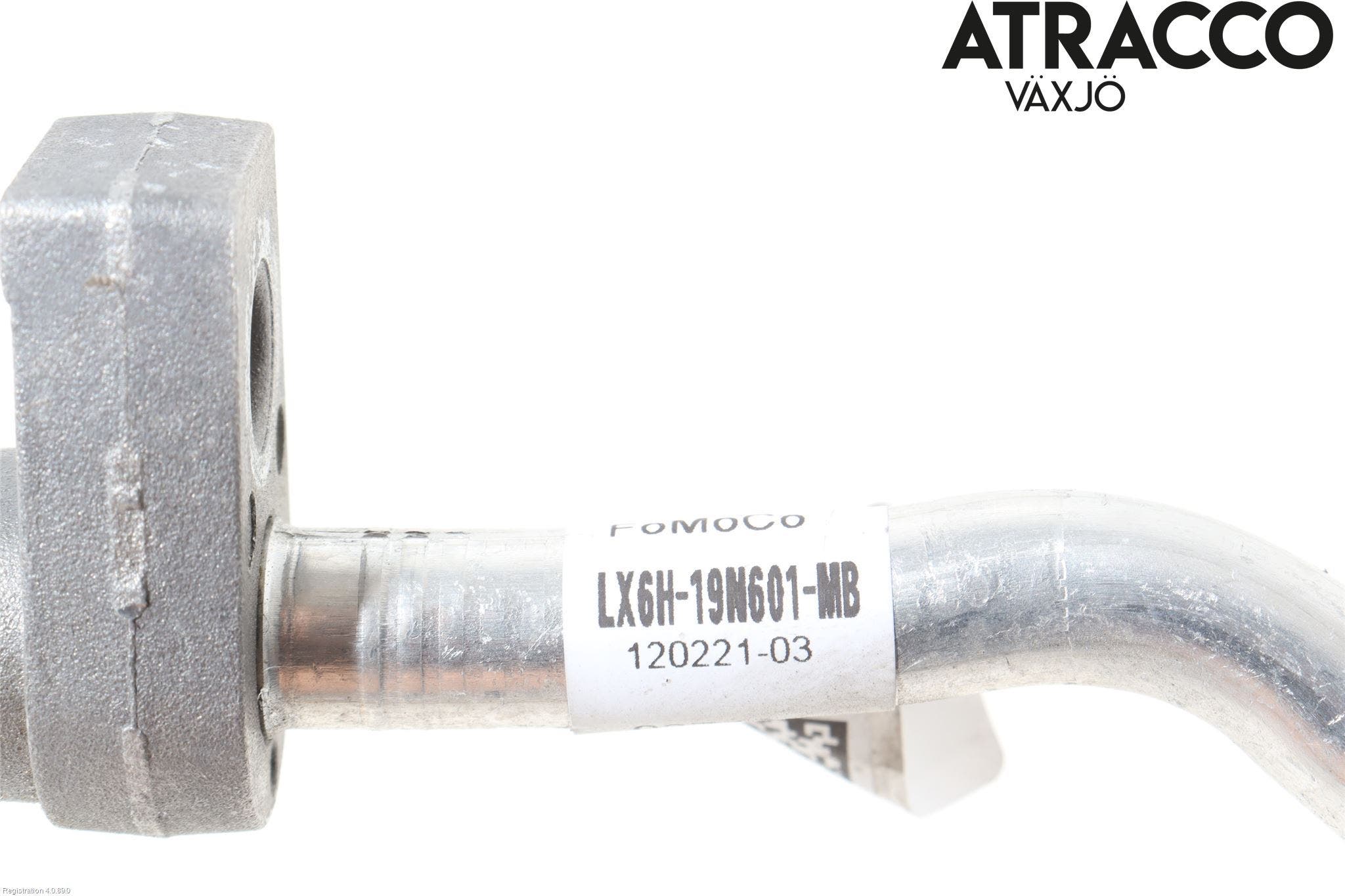 Ford KUGA/KUGA PHEZ/FHEV 20- Ac Slang-Rör