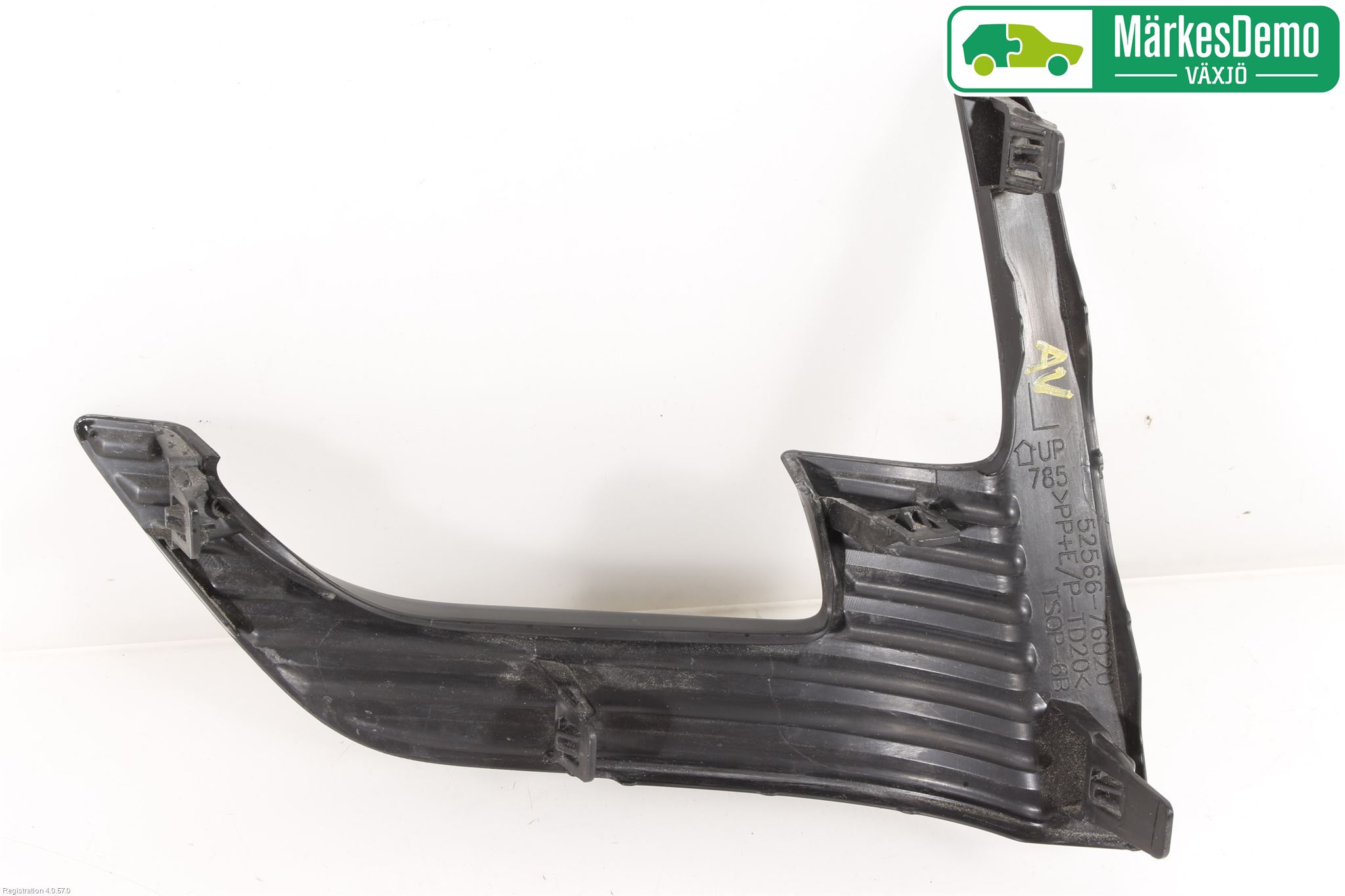 Lexus CT 200h Dimljus/Reflex Bak