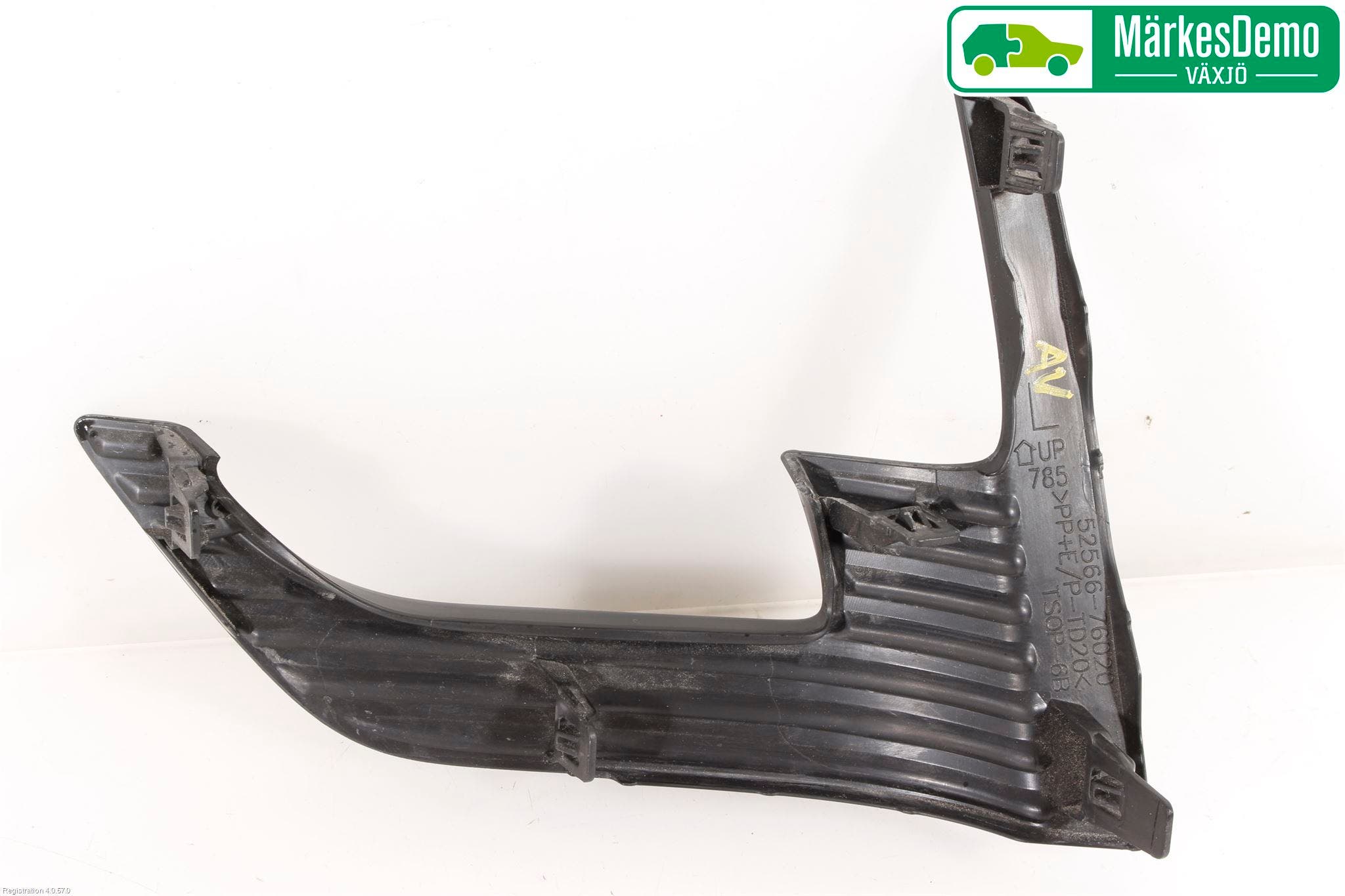 Lexus CT 200h Dimljus/Reflex Bak