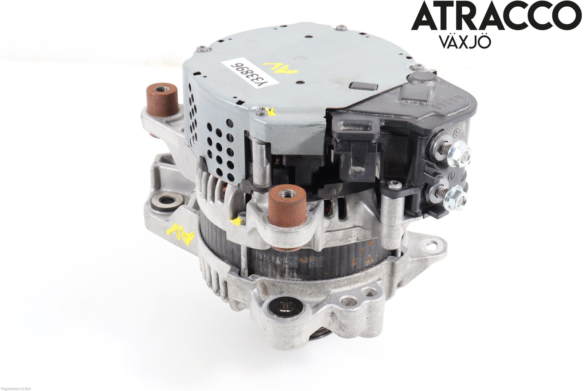 Suzuki VITARA 15- Generator