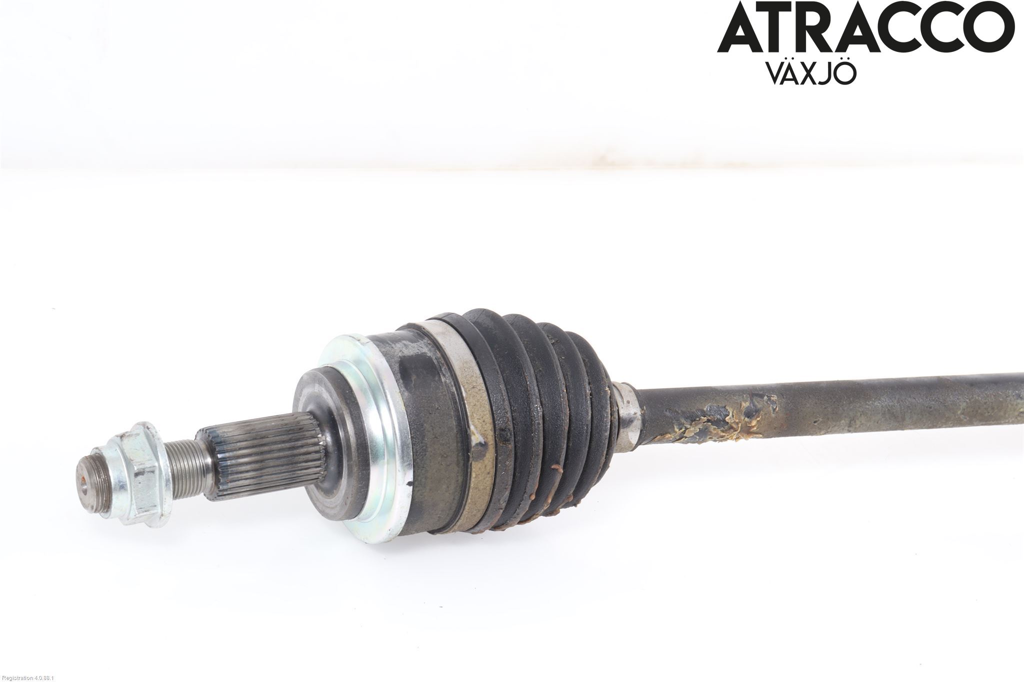 Mazda CX-60 22- Drivaxel Fram Höger