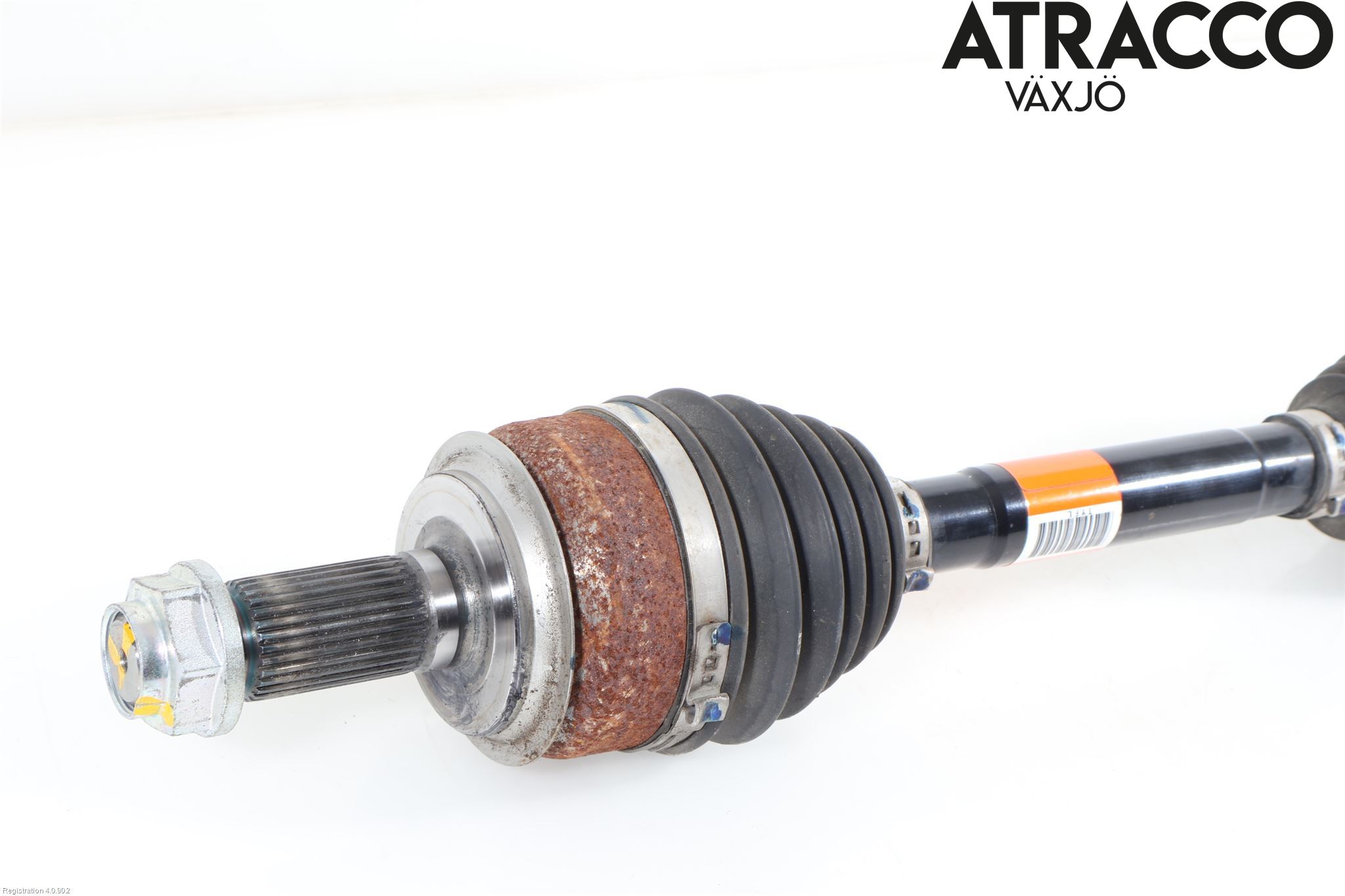 Honda E 20-23 Drivaxel Bak Vänster