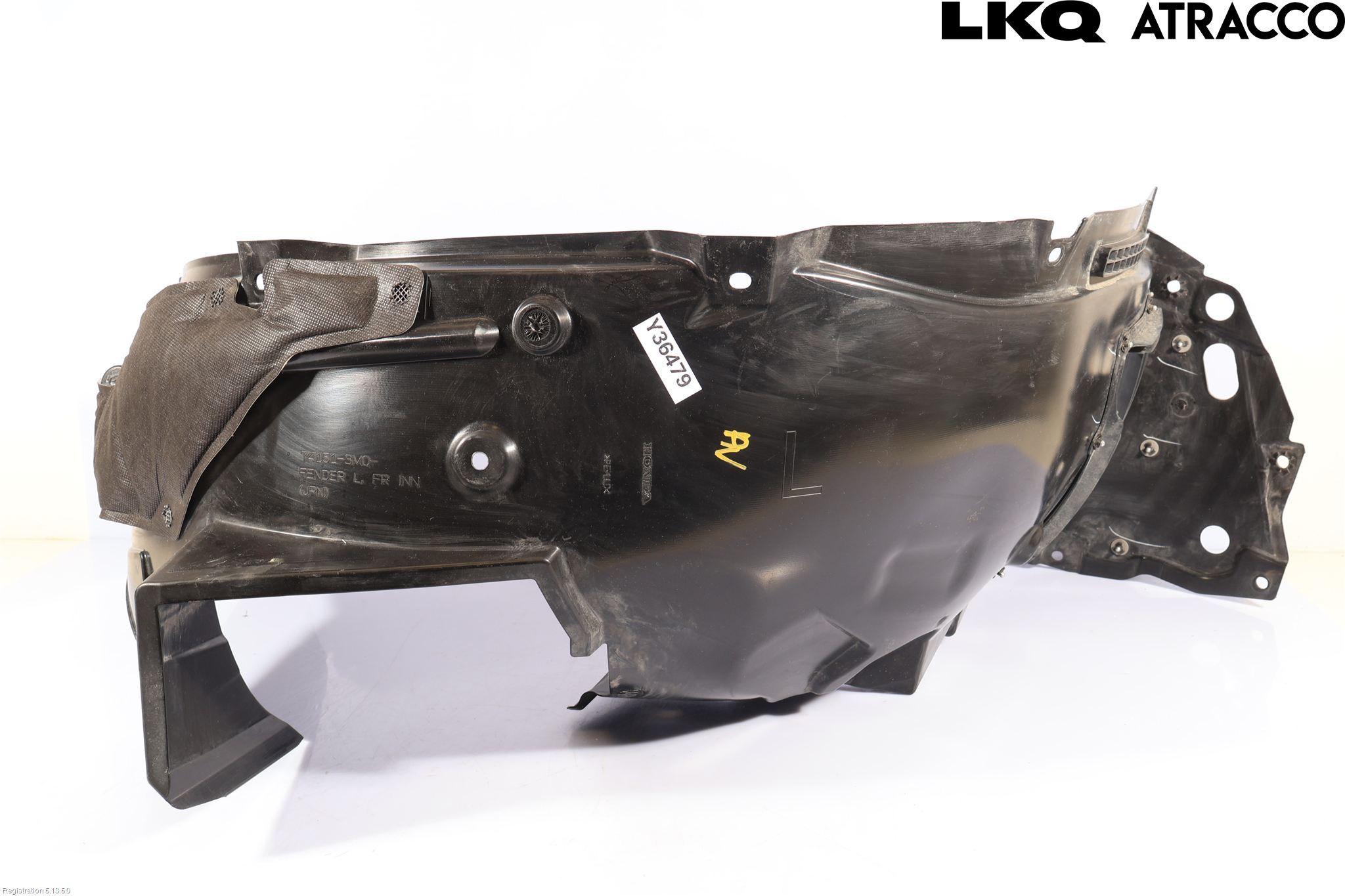 Honda HR-V 21- Skärm Inner