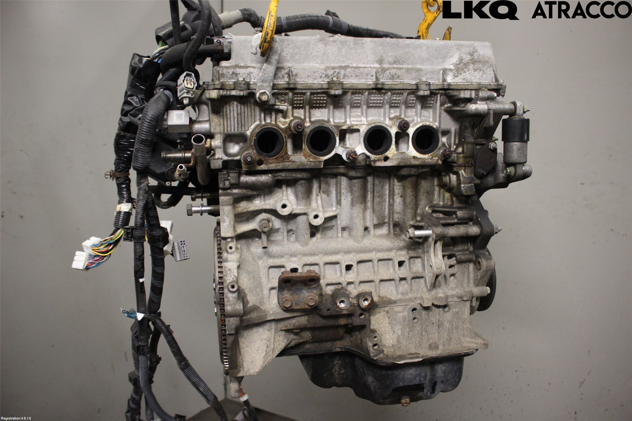 Toyota COROLLA 02-07 Motor Bensin
