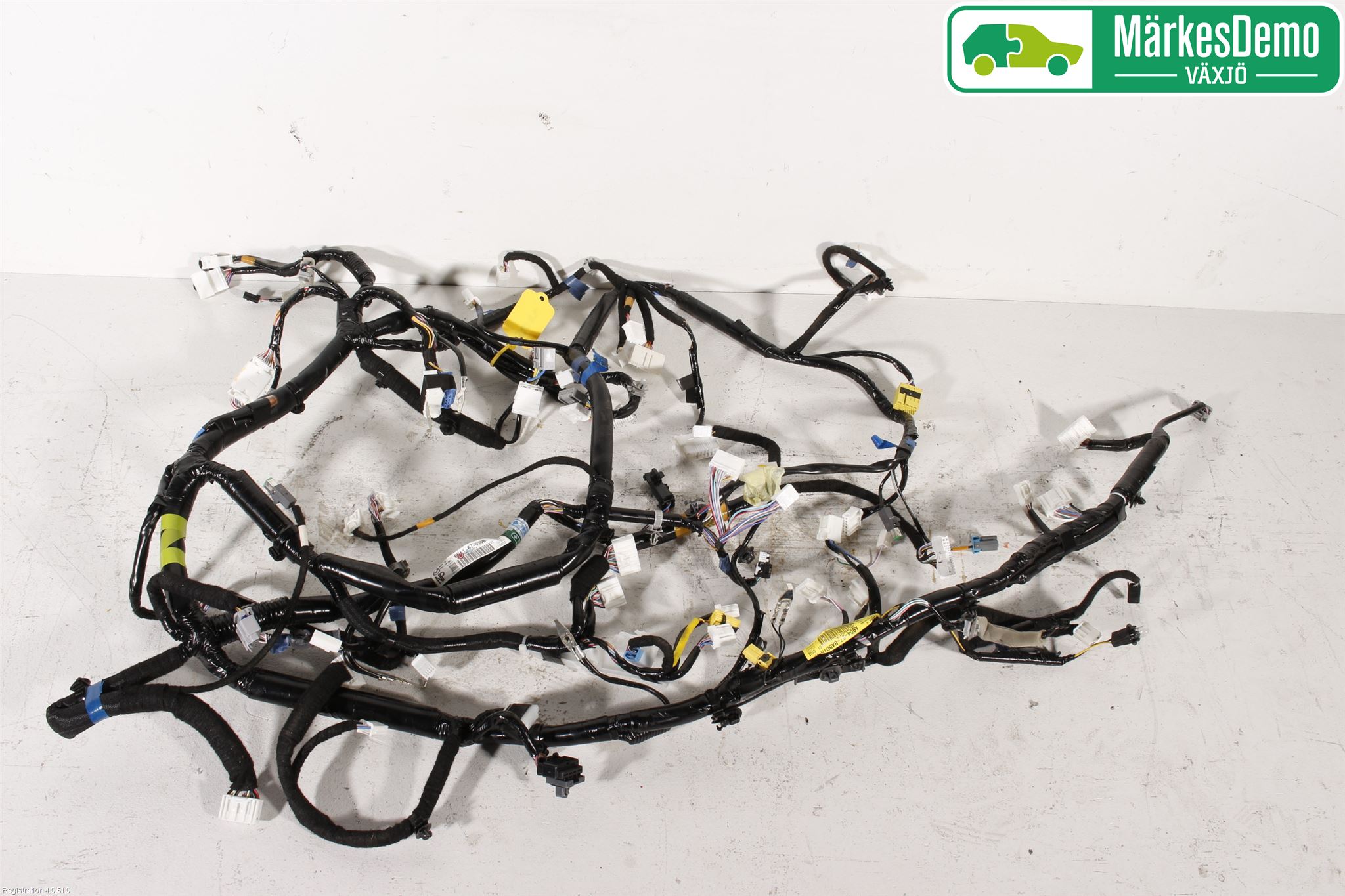 Mazda 3 III 14-19 Kabelhärva
