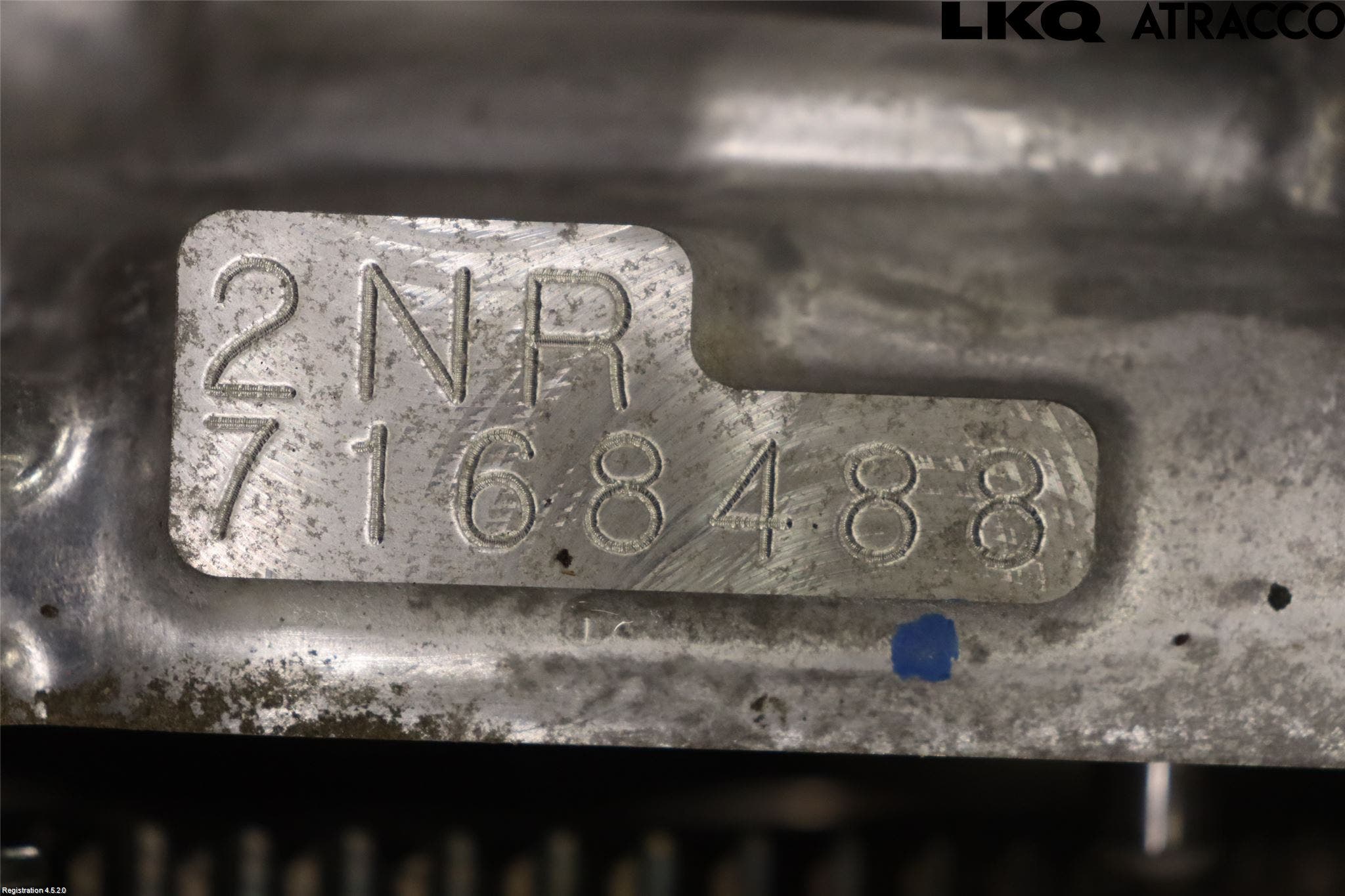 Toyota YARIS XP130 15-20 Motor Bensin