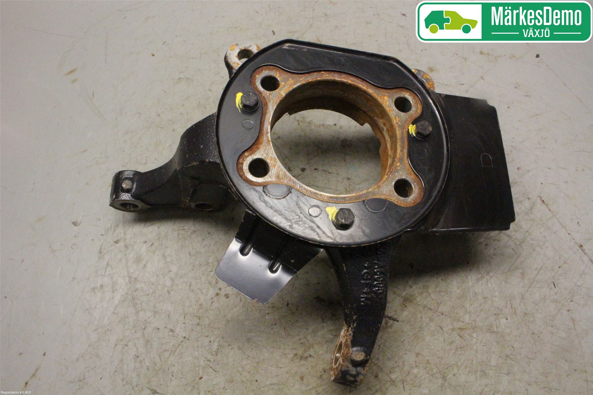 Hyundai i30 GD 13-17 Styrspindel Lagerhus Hö