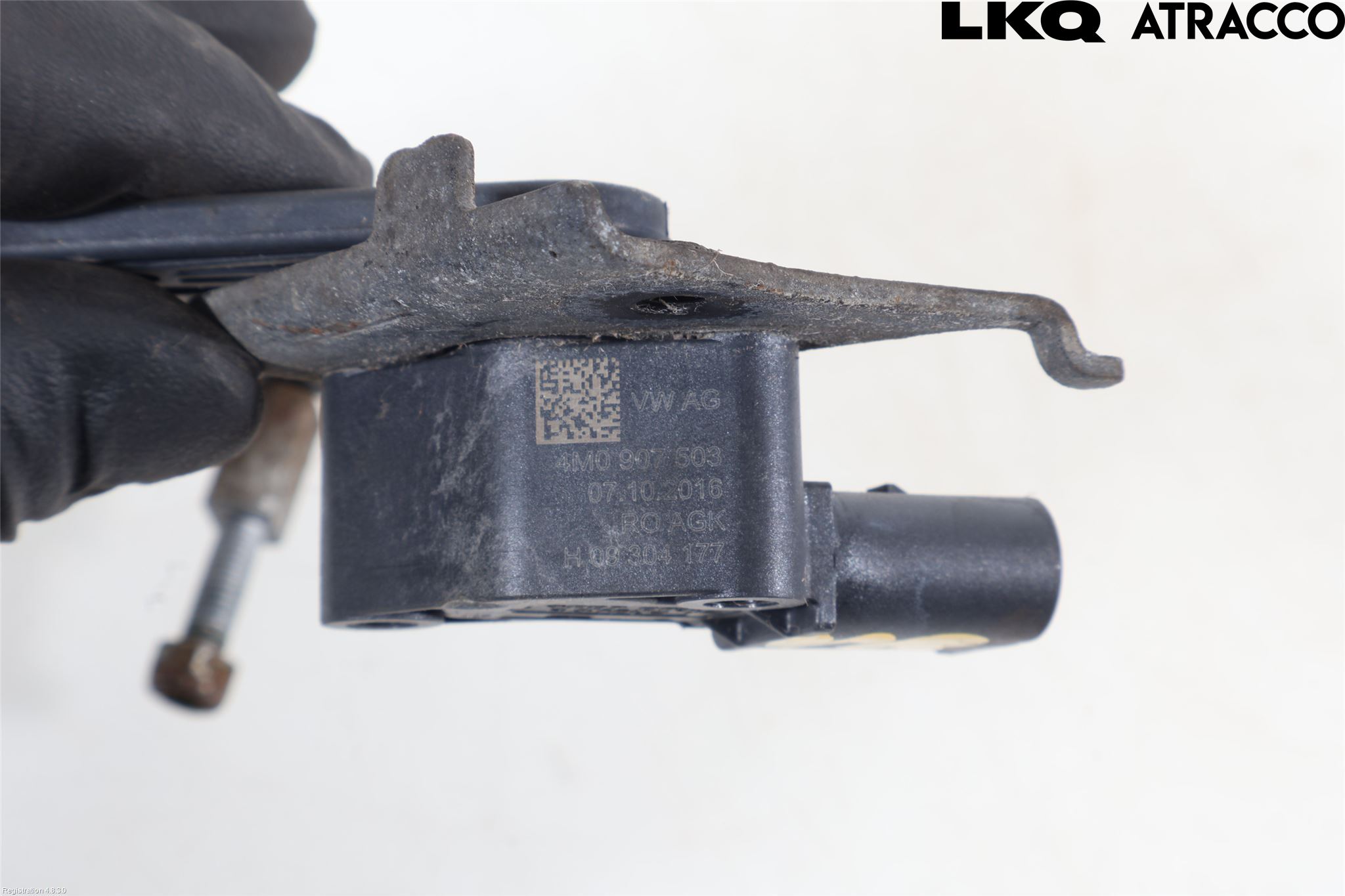 Audi A4/S4 B9 16-19 Givare Xenon/Ljushöjdsreglering