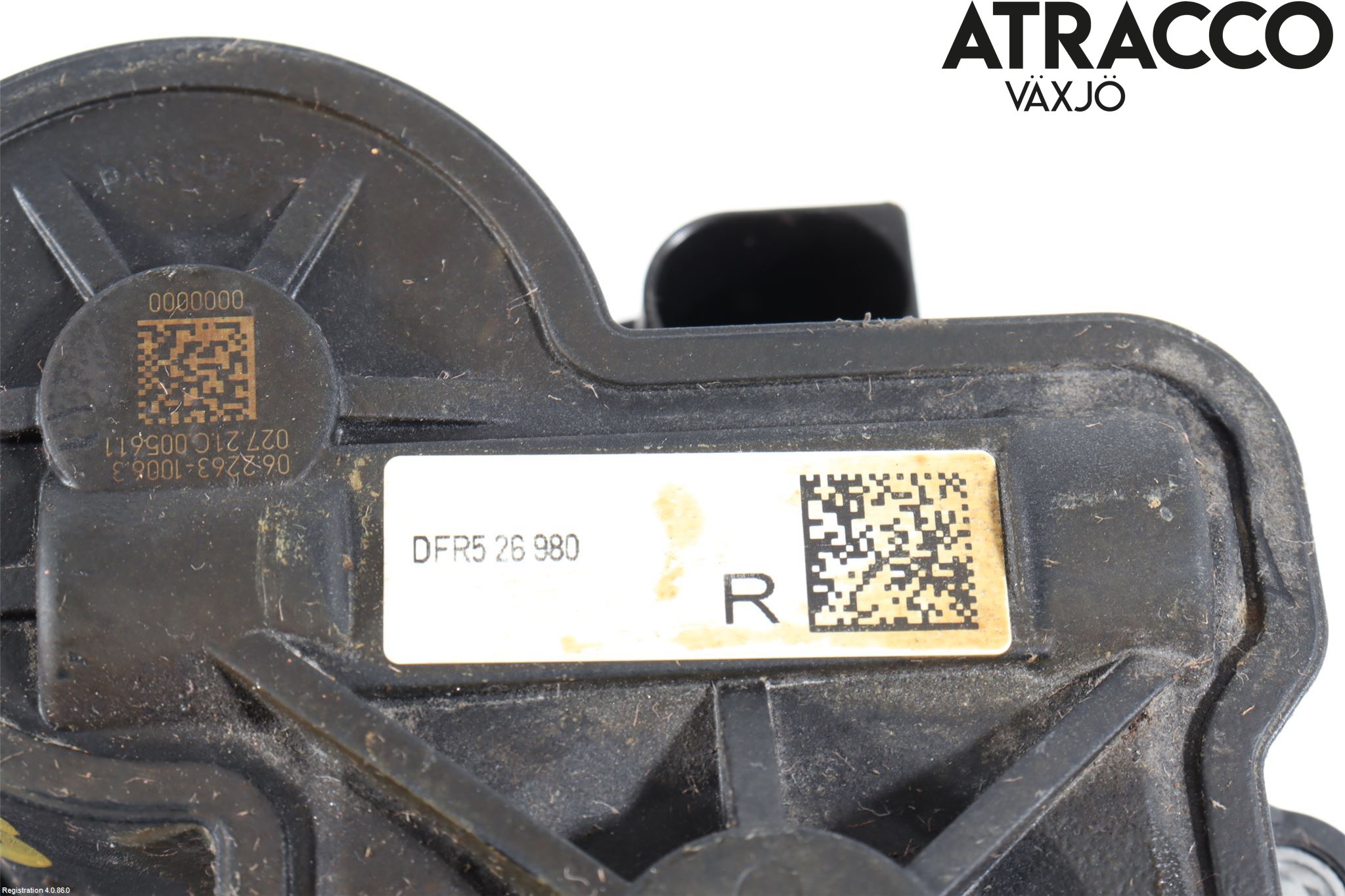 Mazda MX-30 20- Parkeringsbroms Elmanövrerad