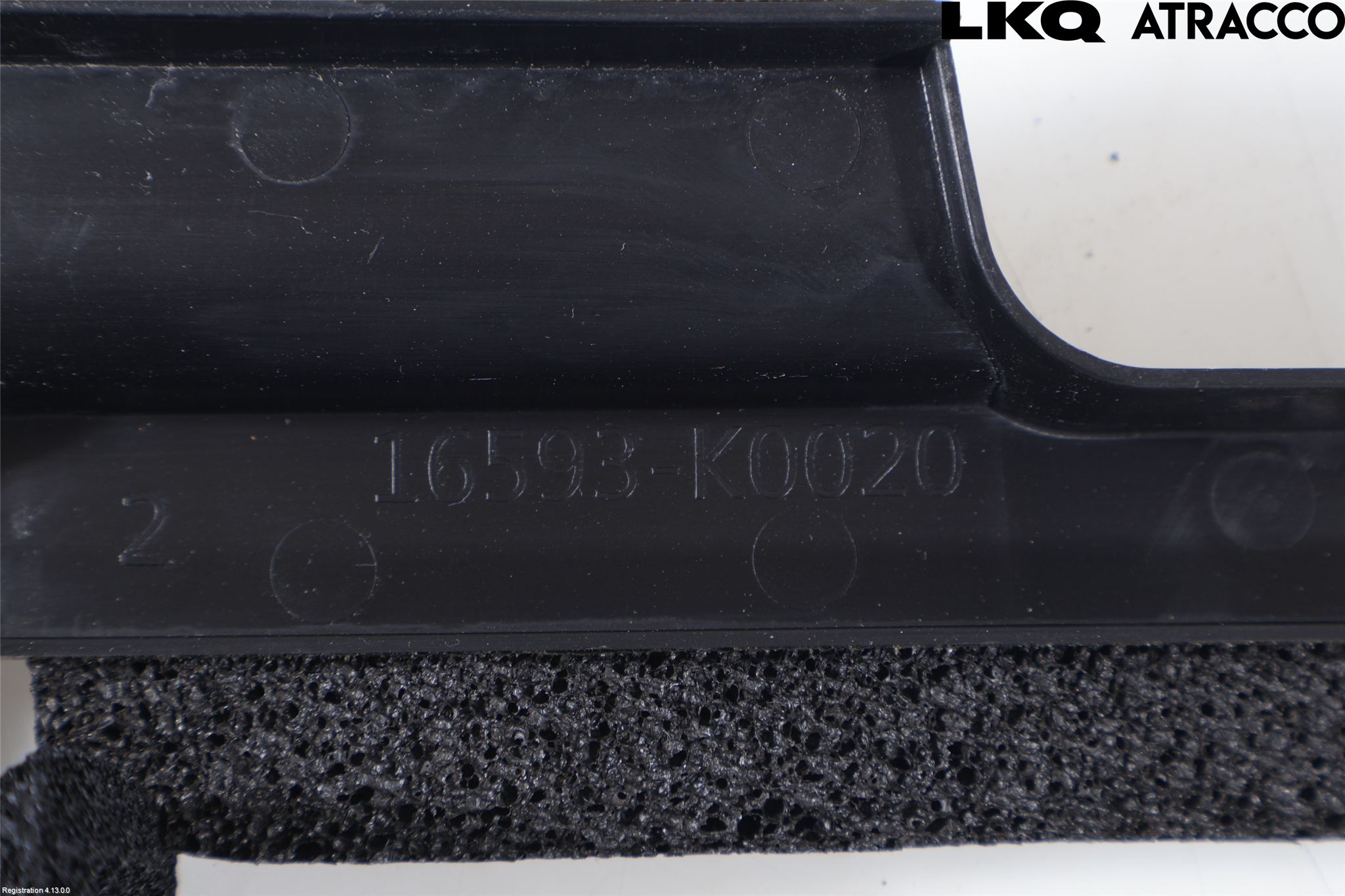 Toyota YARIS XP21 20- Deflektor Plåt-Plast Kylning
