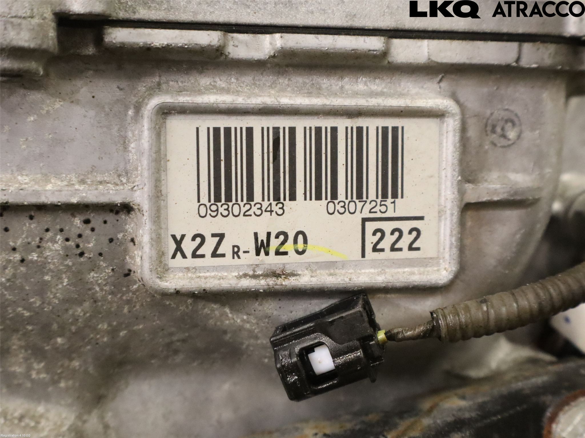 Toyota PRIUS ZVW30 09-20 Motor Bensin