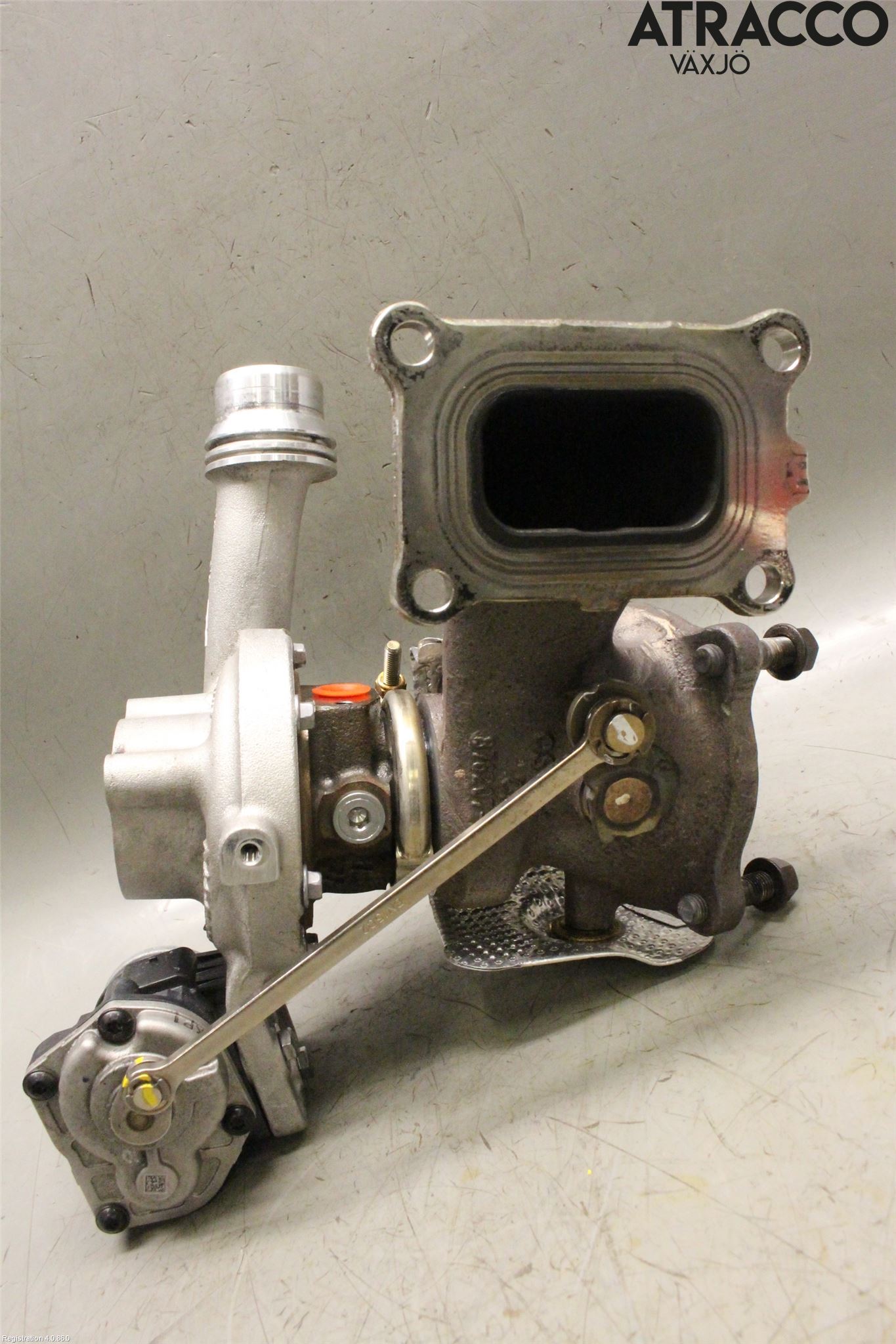 Hyundai i30 PD 17- Turboaggregat