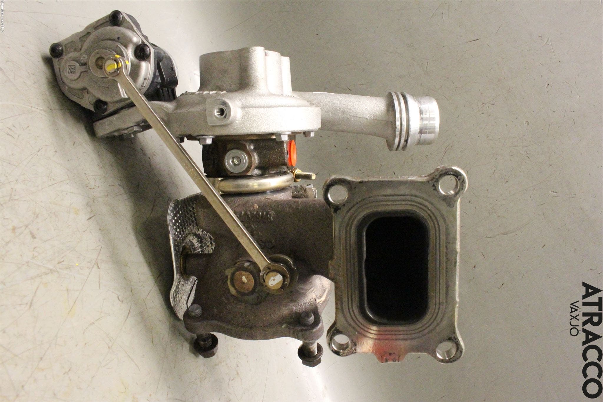 Hyundai i30 PD 17- Turboaggregat