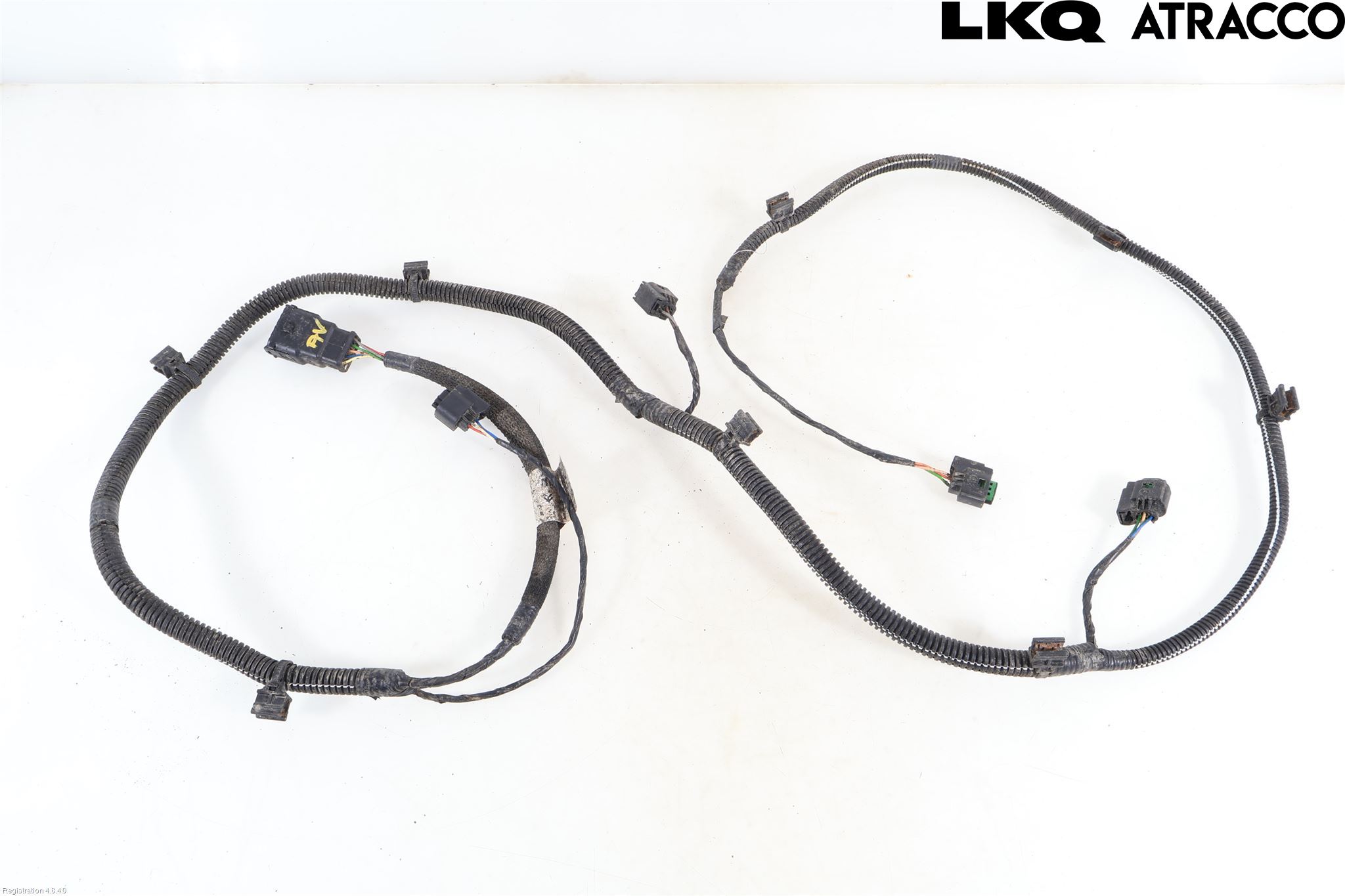 Peugeot 508 11-18 Kabelhärva