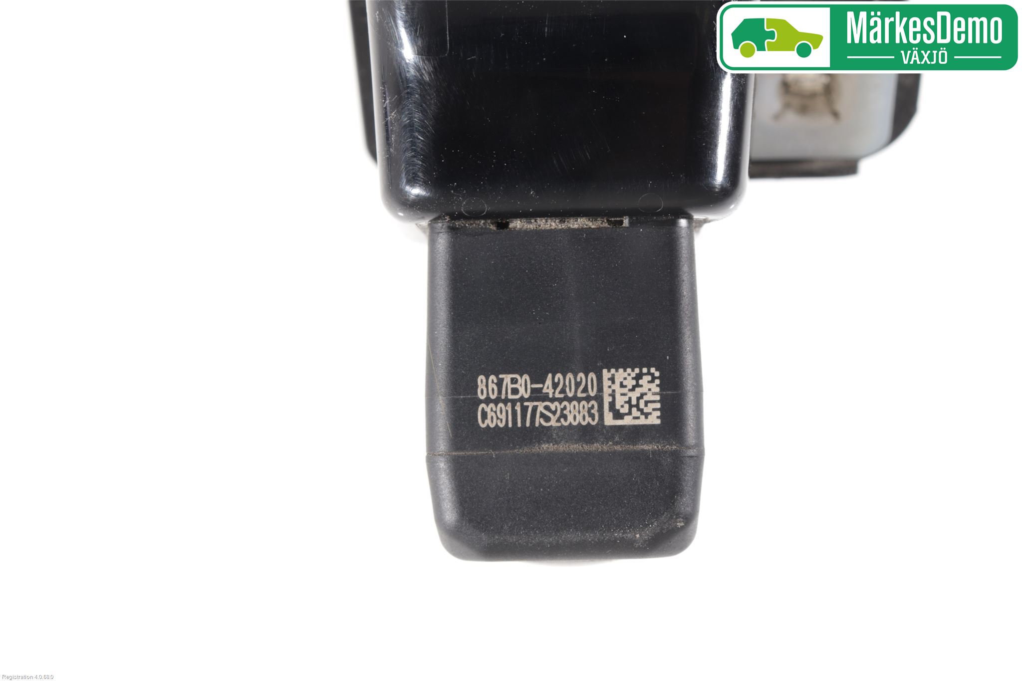 Toyota RAV4 13-18 Parkeringshjälp Kamera