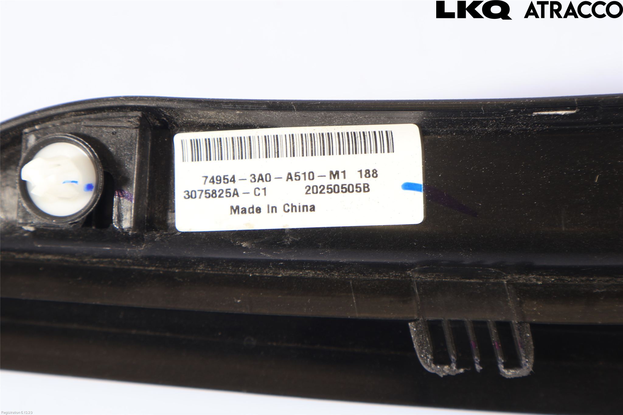 Honda CR-V 24- Bakluckeöppnare Automatisk