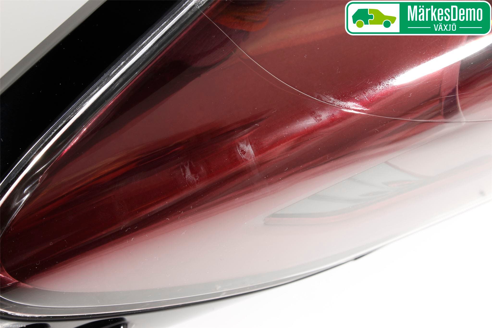 Toyota C-HR 16-23 Bakljus Vänster