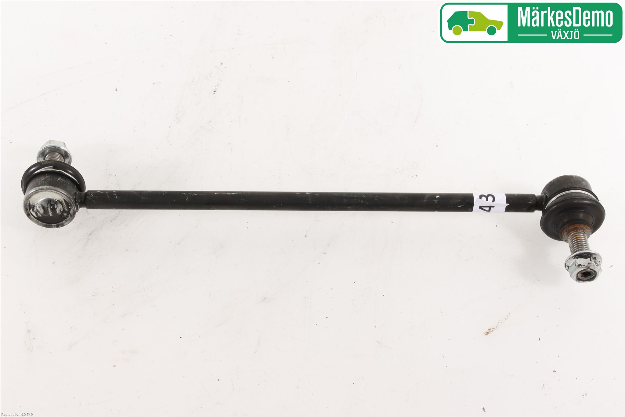 Suzuki SX4 S-CROSS 14-21 Krängningshämmarstag Fram