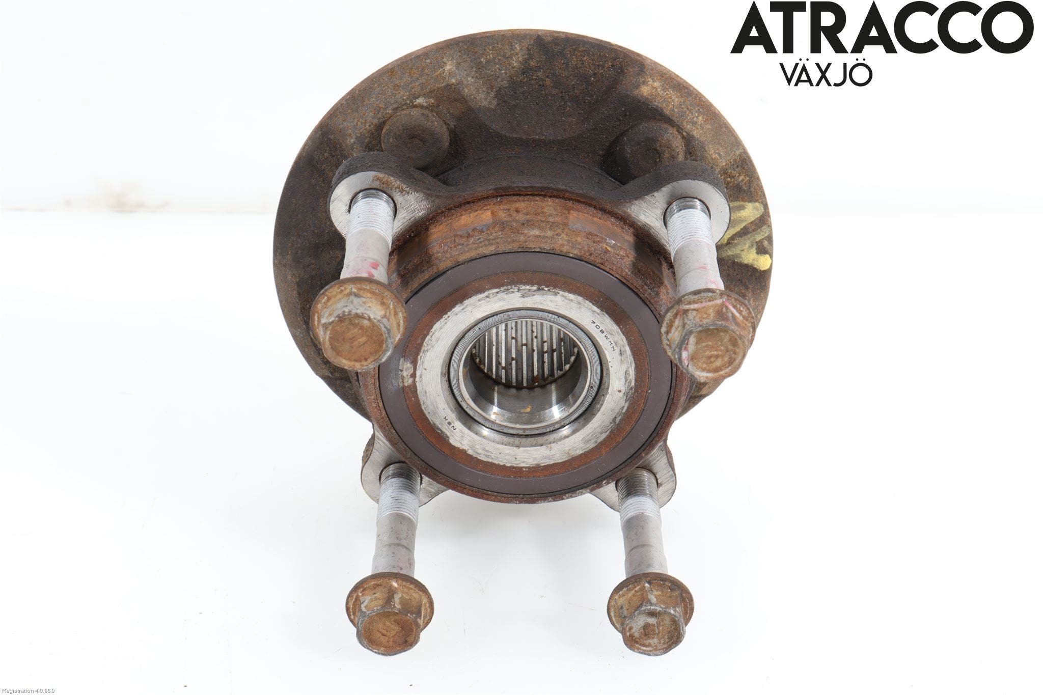 Lexus RX AL20 16-22 Nav Fram