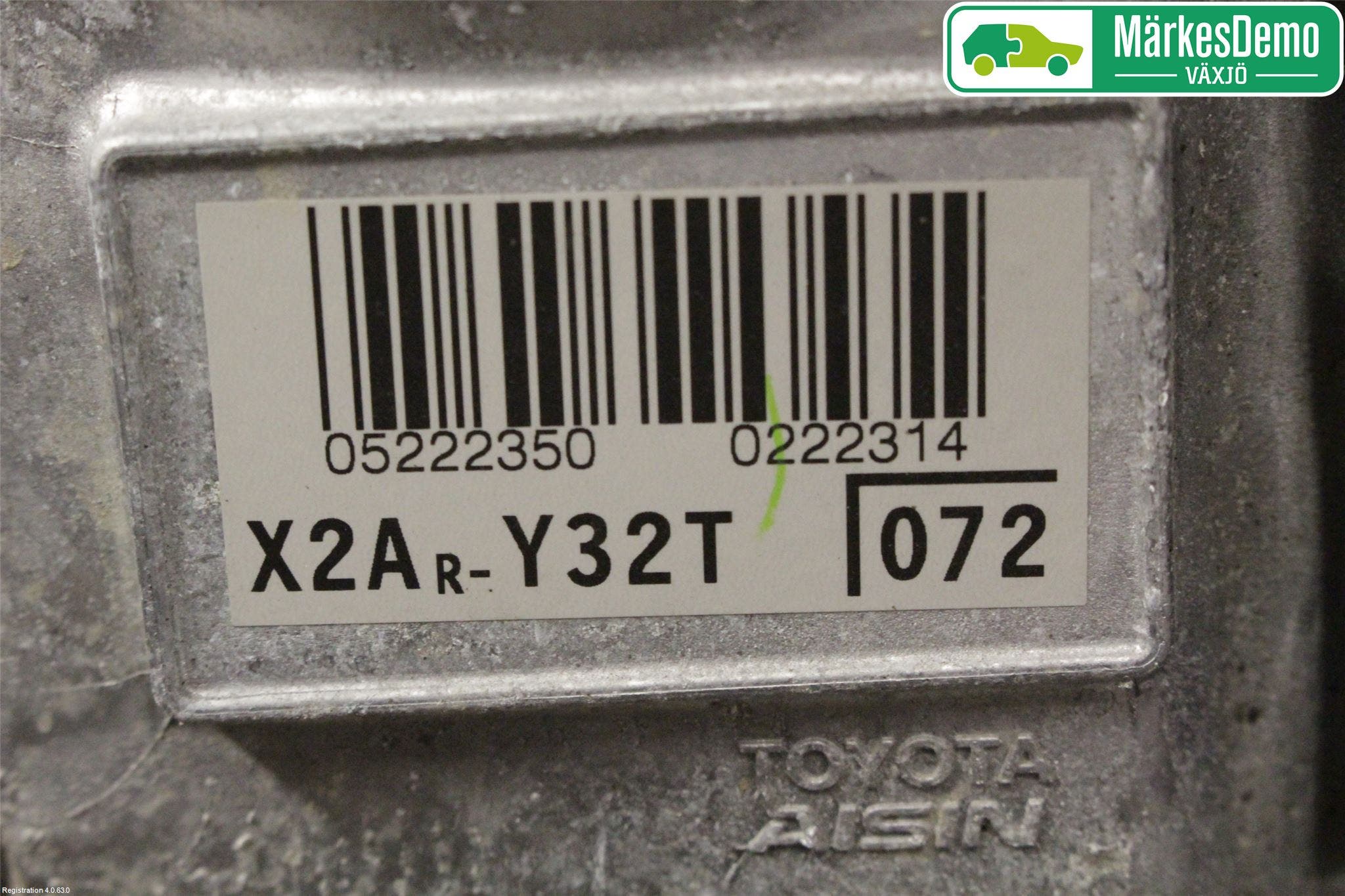 Toyota RAV4 13-18 Motor Bensin