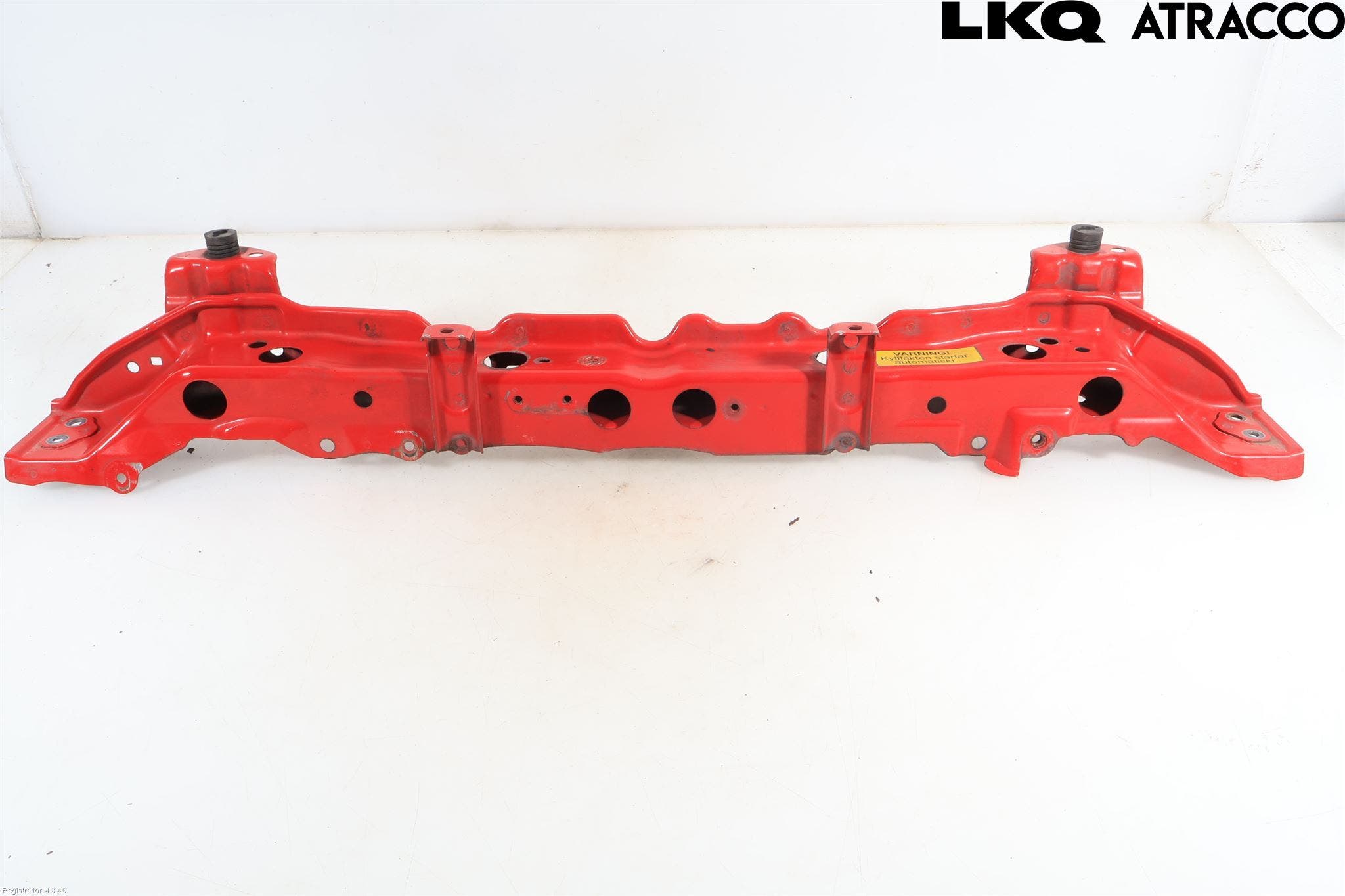 Toyota VERSO-S 11-16 Frontplåt Övre