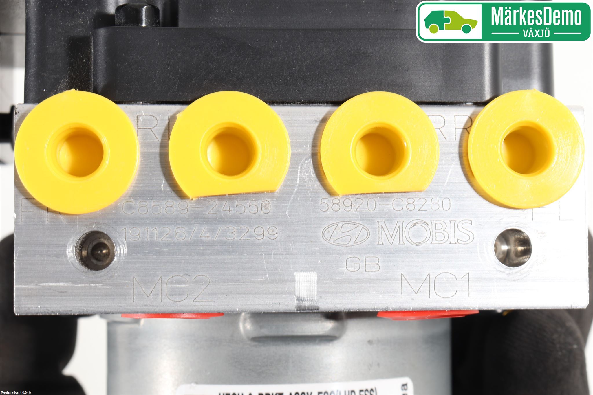 Hyundai i20 GB 15-20 Abs Hydraulaggregat