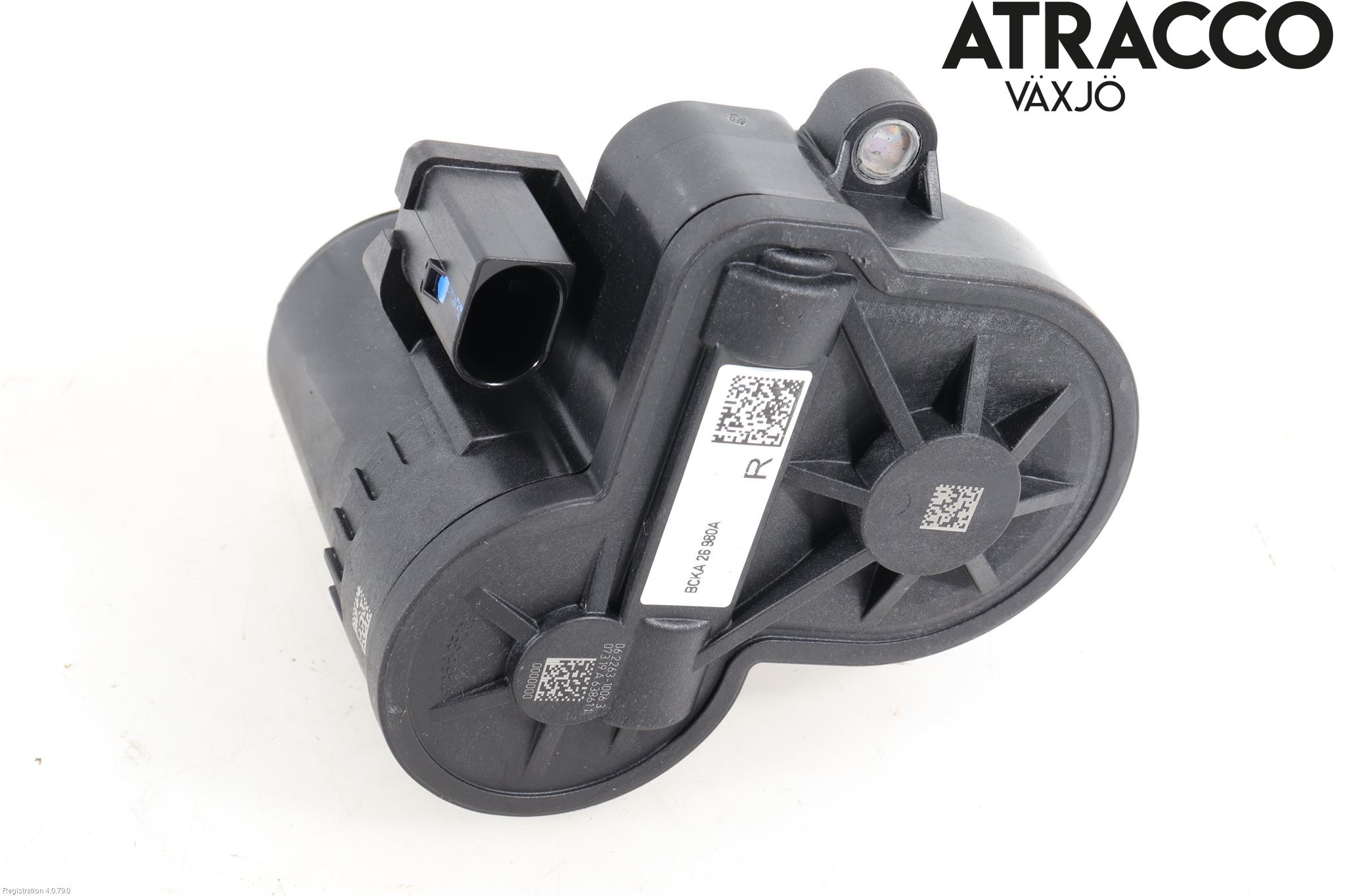 Mazda 3 IV 19- Parkeringsbroms Elmanövrerad