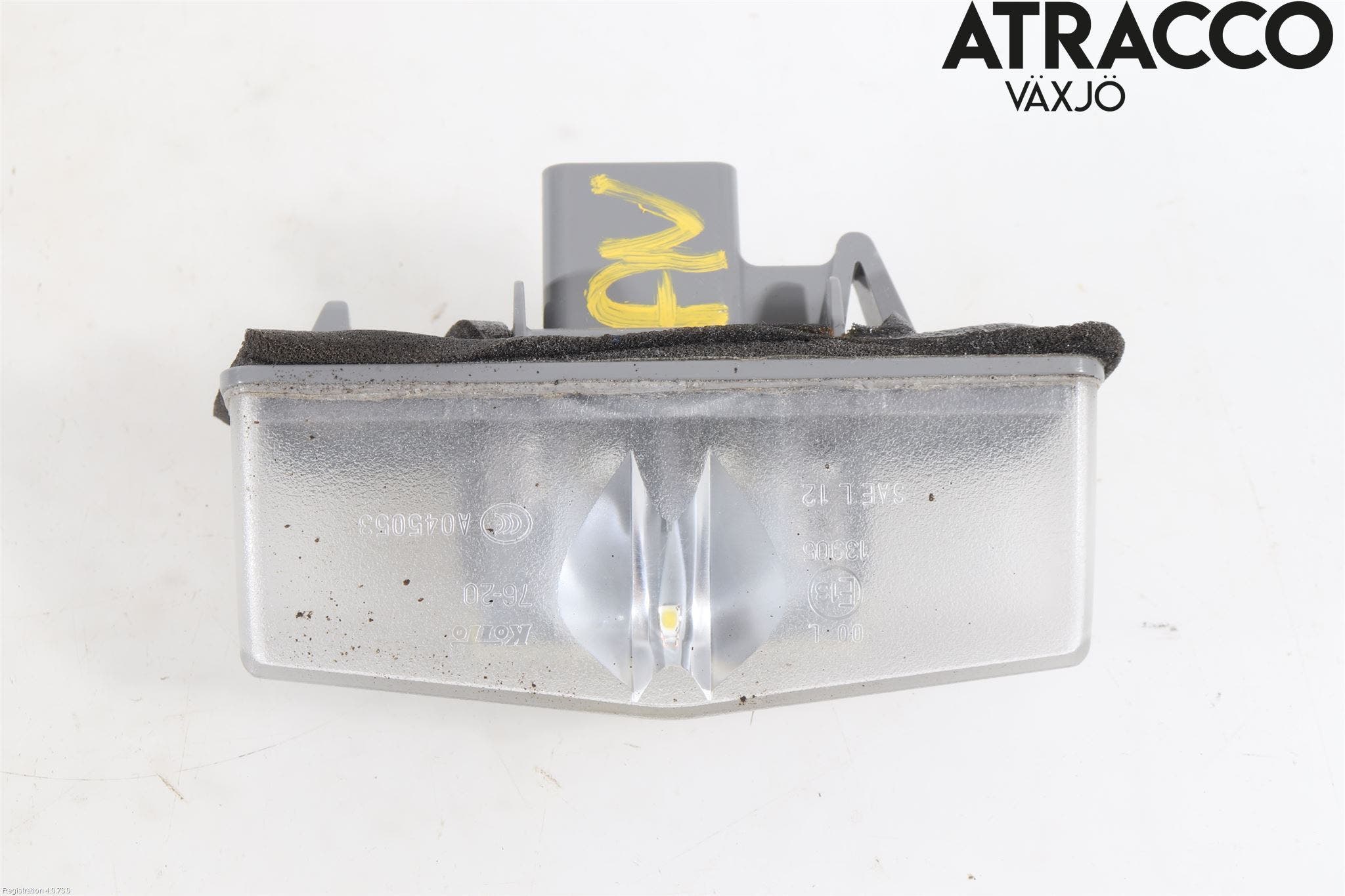 Lexus NX 300h 15-21 Skylt Belysning