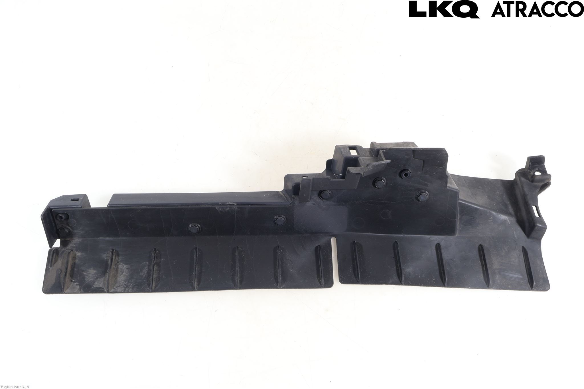 Mazda CX-60 22- Deflektor Plåt-Plast Kylning