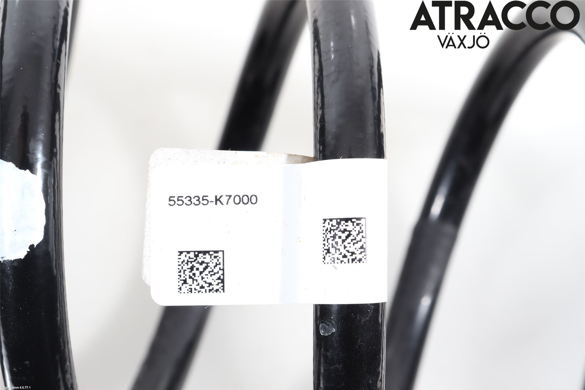 Hyundai i10 LA 20- Fjäder Bak