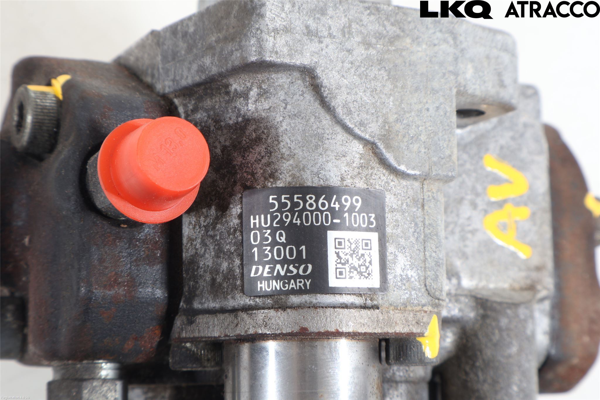 Opel MOKKA 13-20 Bränslepump Mek