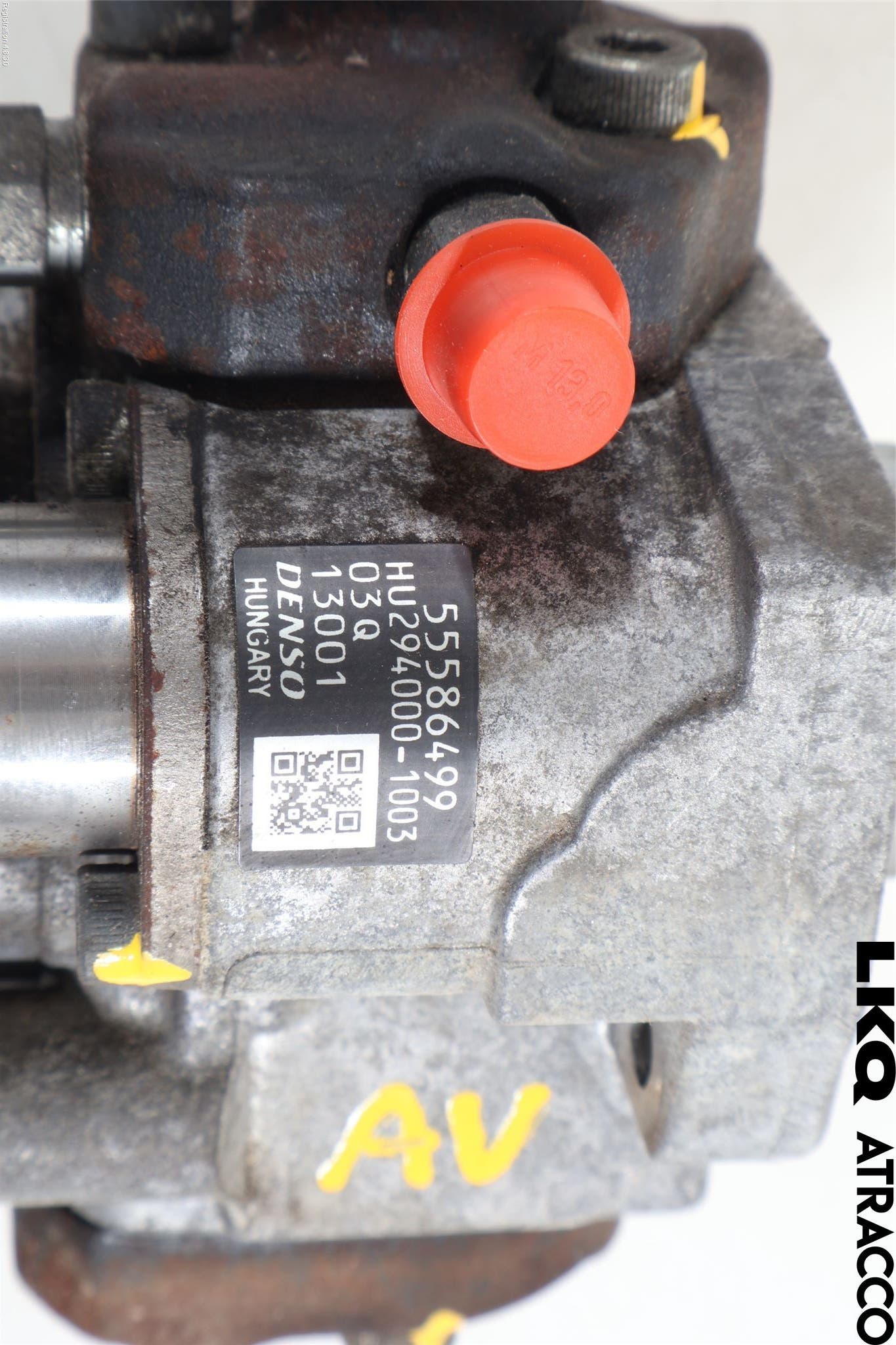 Opel MOKKA 13-20 Bränslepump Mek